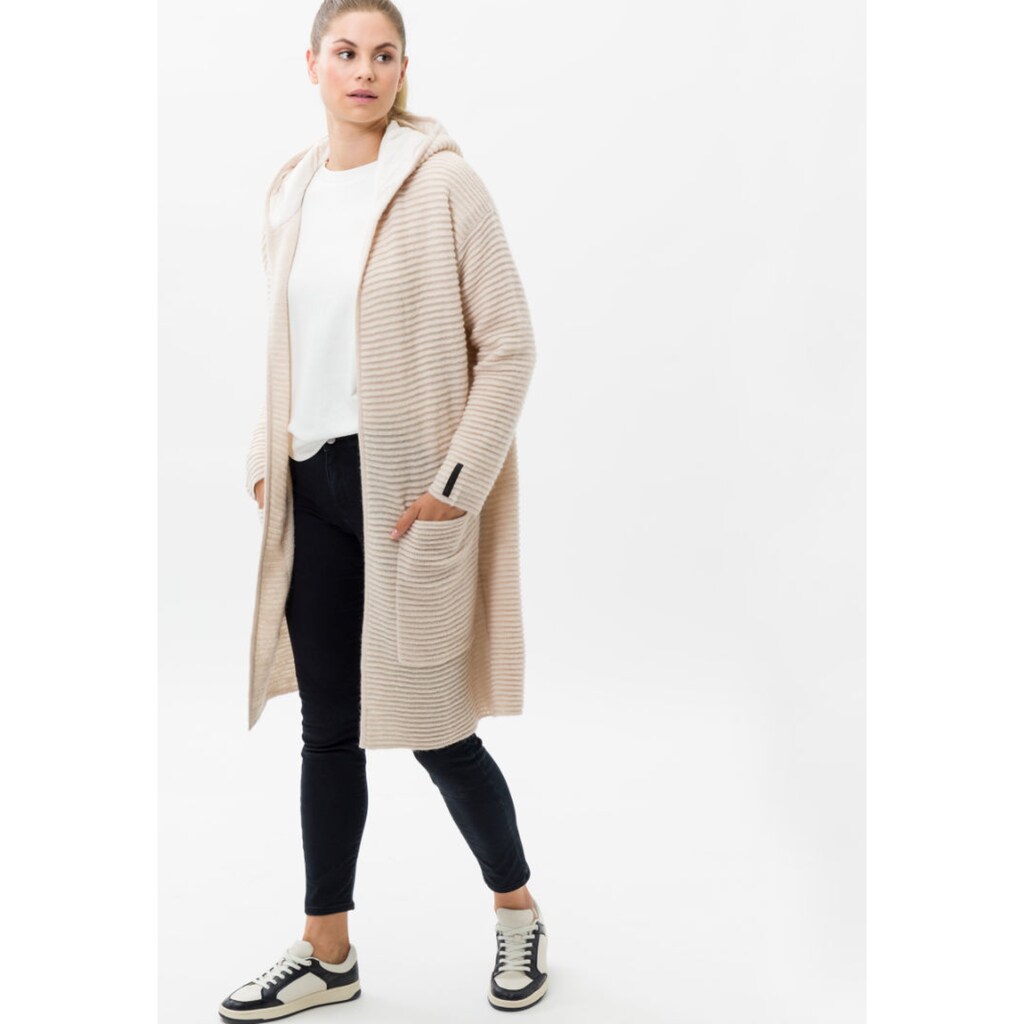 Brax Sweatjacke »Style FELICIA«