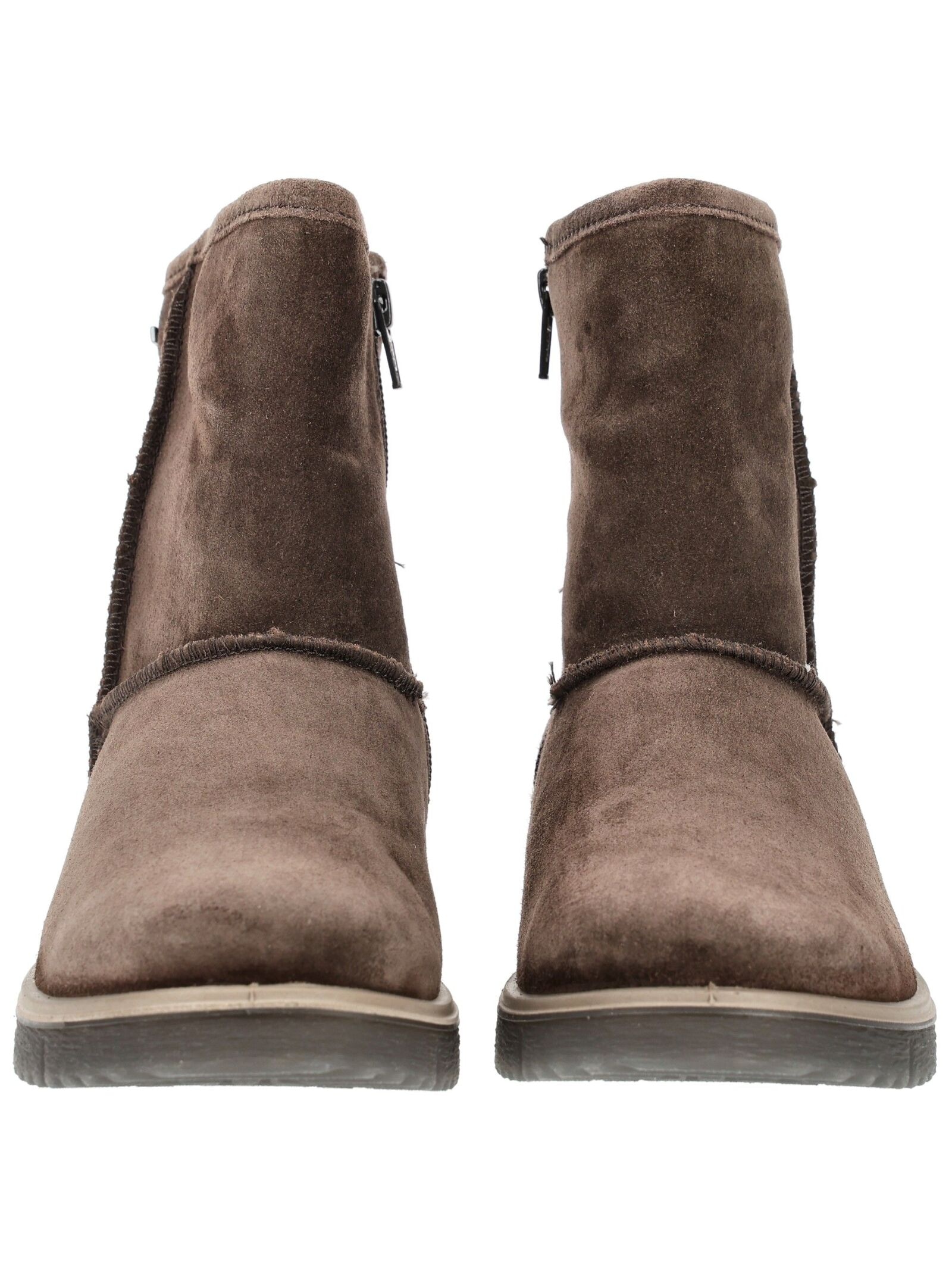 Legero Stiefelette »Legero Stiefelette Veloursleder«