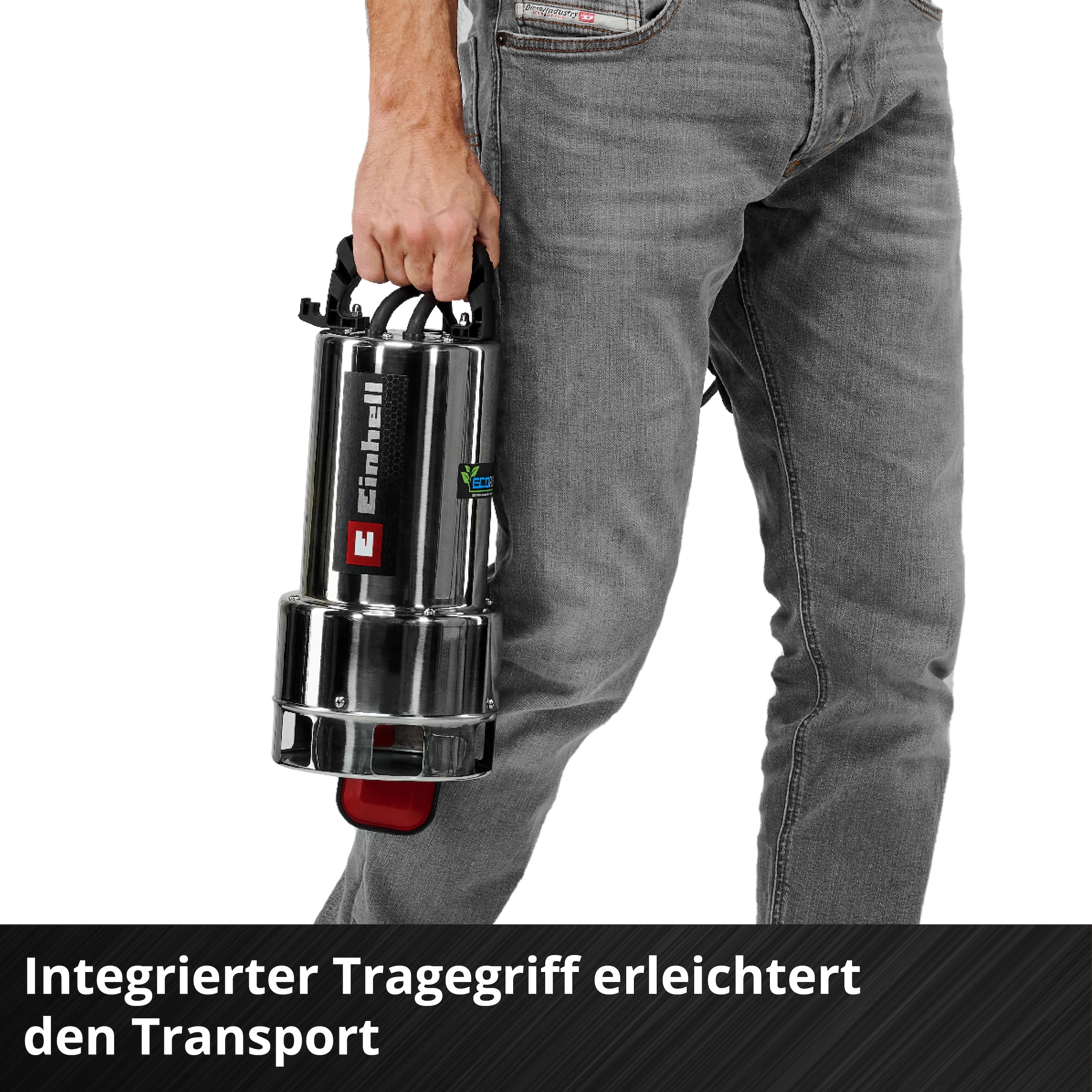 Einhell Schmutzwasserpumpe »»GC-DP 7035 N ECO PLUS««