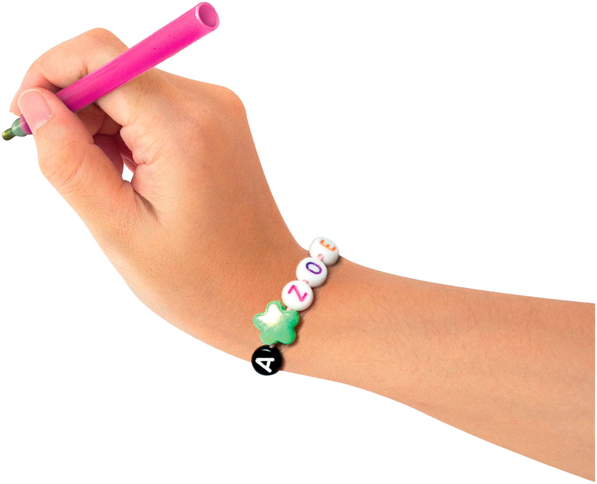 Clementoni® Kreativset »Taylor Swift, Swiftie – Spruch-Armbänder« Made in Europe