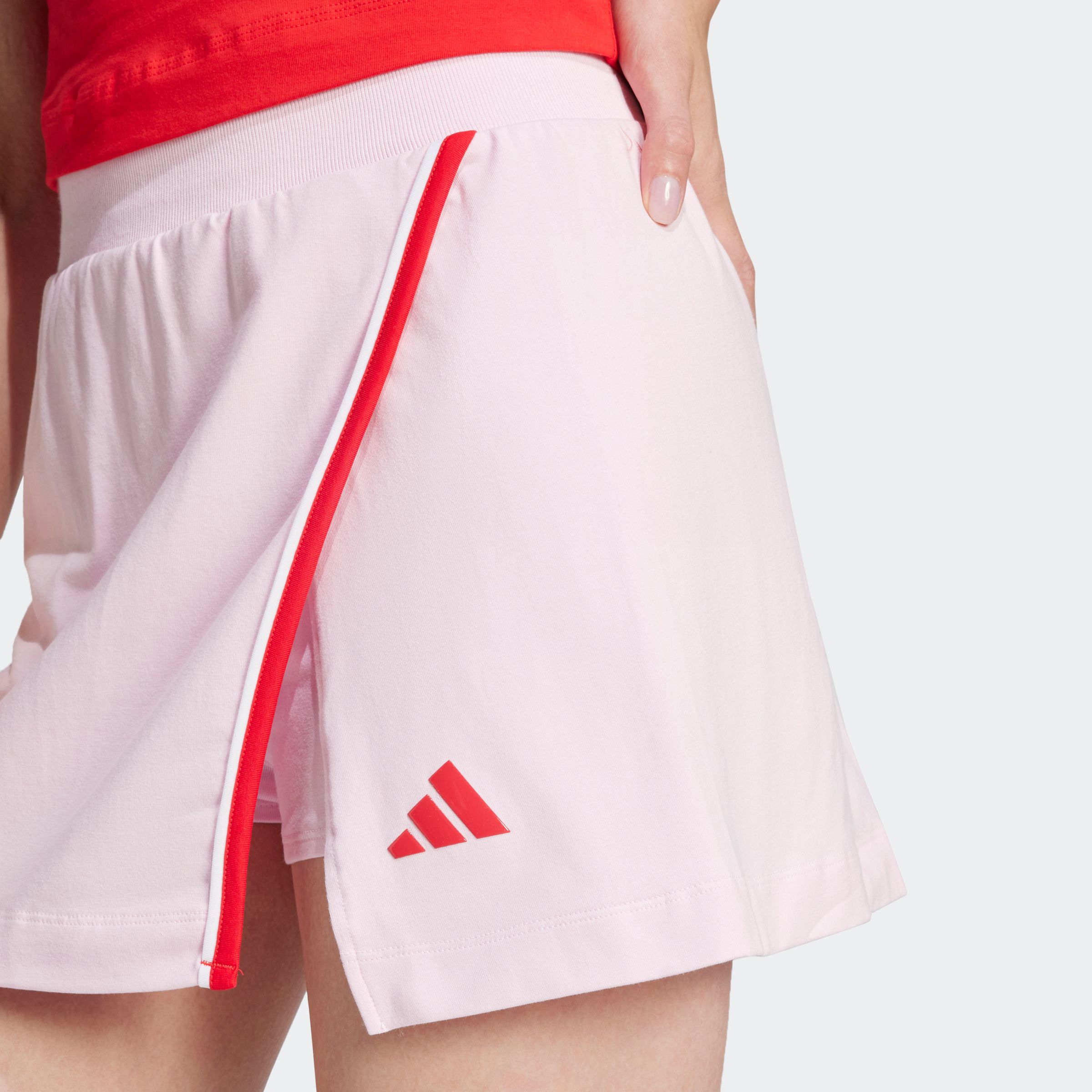 Thumbnail - adidas Sportswear Shorts "W CB SKORT", (1 tlg.)