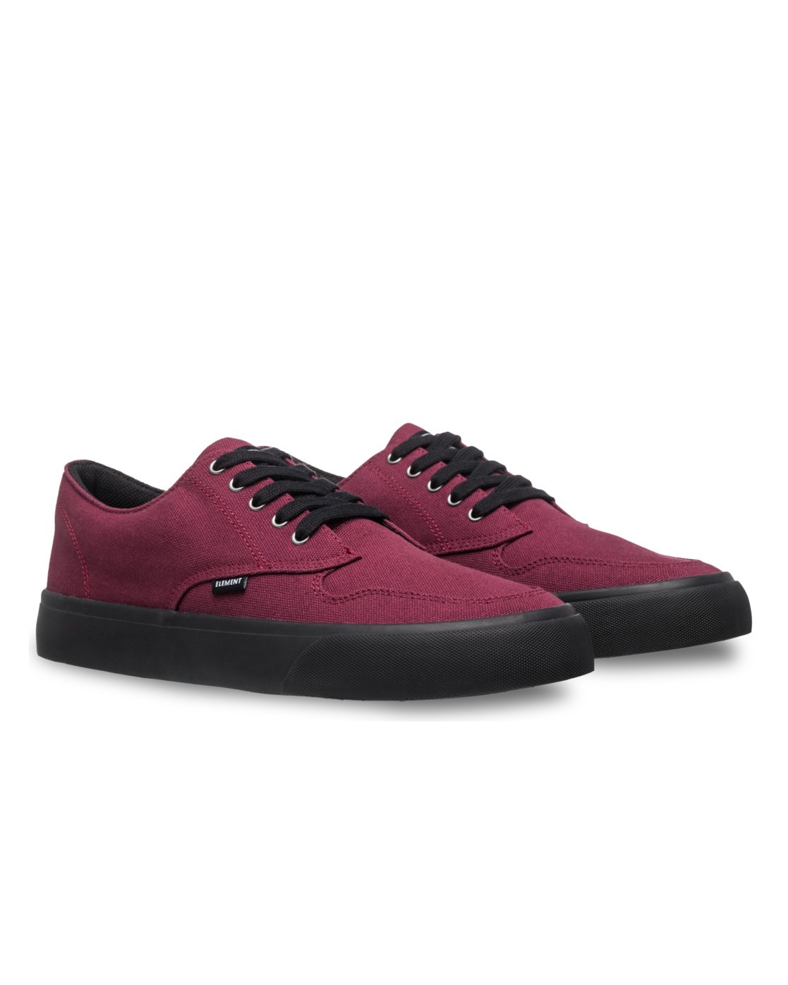 Element Topaz C3 Sneaker Zinfandel Black 8 5
