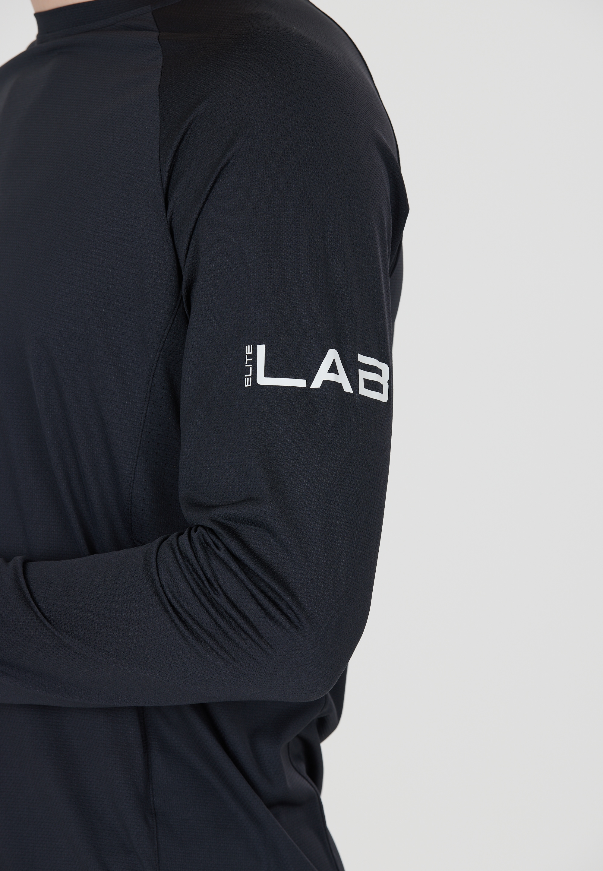 ELITE LAB marškinėliai »LAB« iš schnelltrocknendem audinys