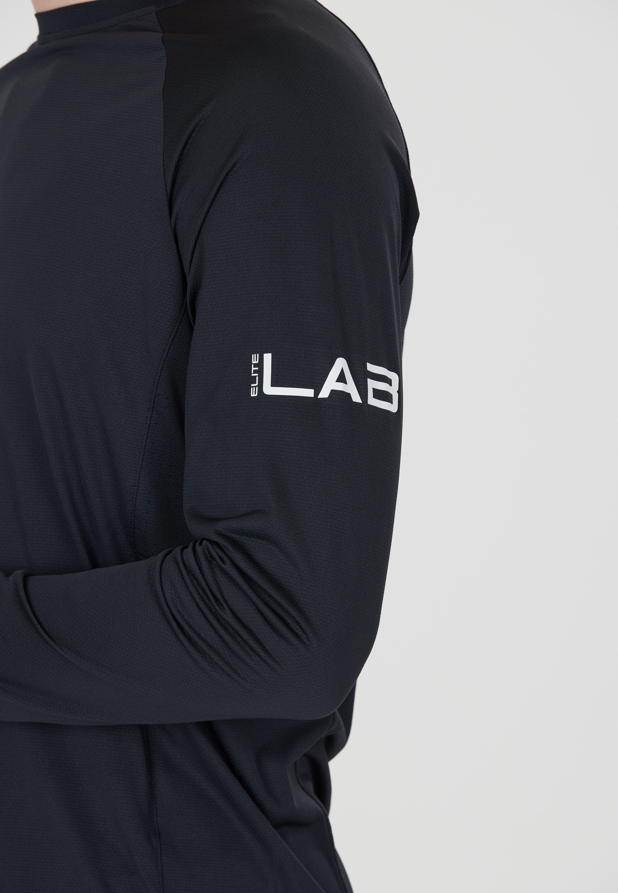 ELITE LAB Funktionsshirt »LAB«, aus schnelltrocknendem Material