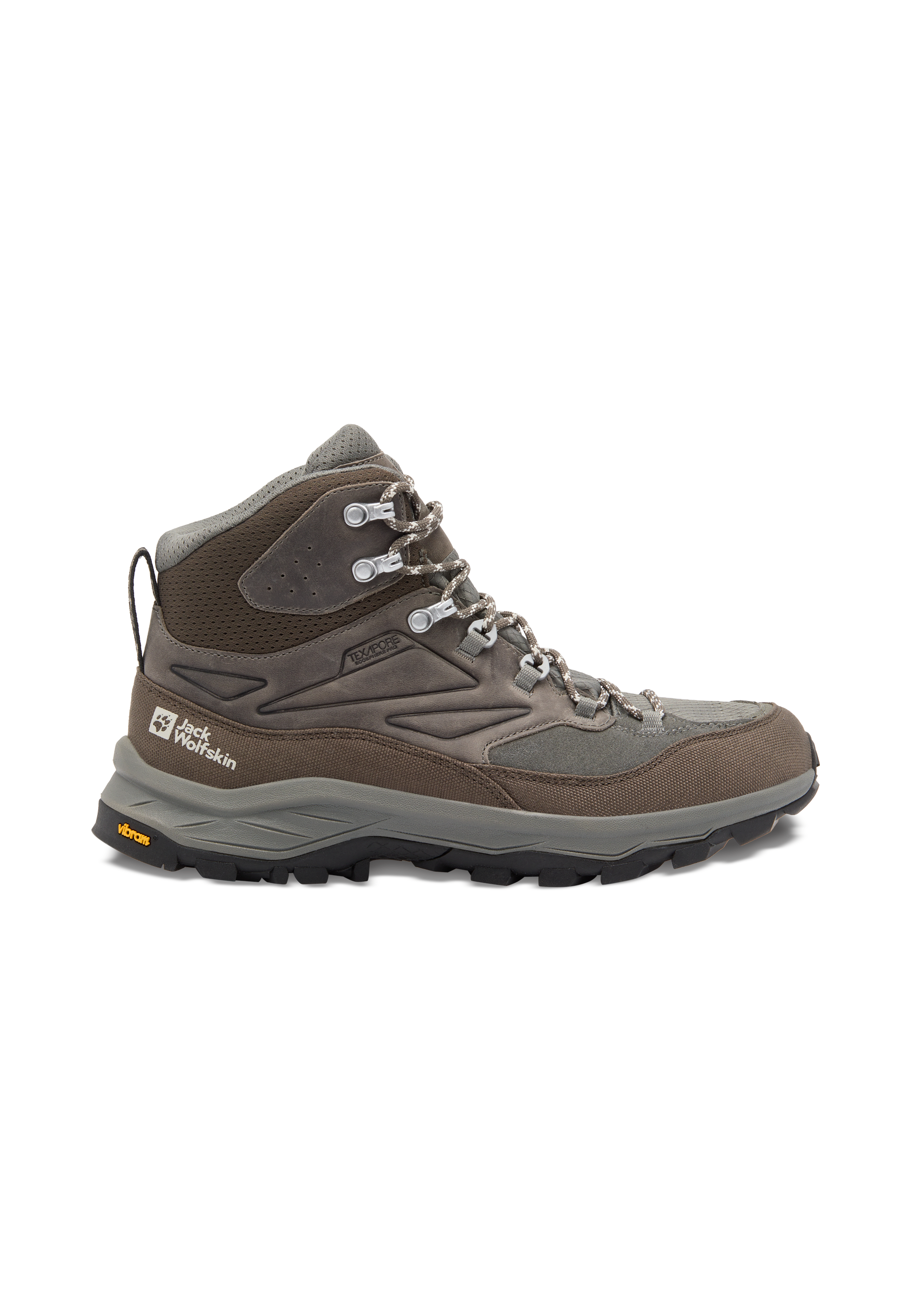 Jack Wolfskin Wanderschuh »CYROX TEXAPORE MID M«, wasserdicht