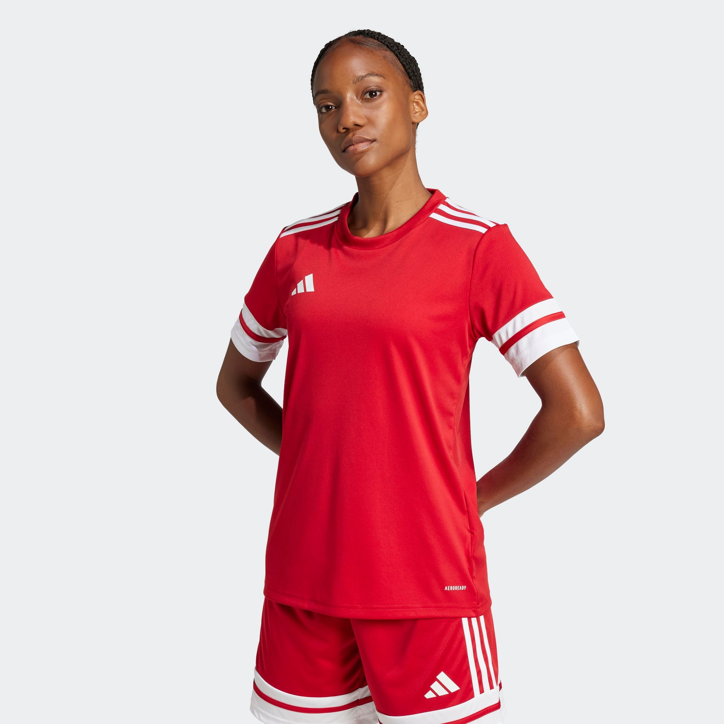 adidas Performance Fußballtrikot "SQUA25 JSY W" günstig online kaufen