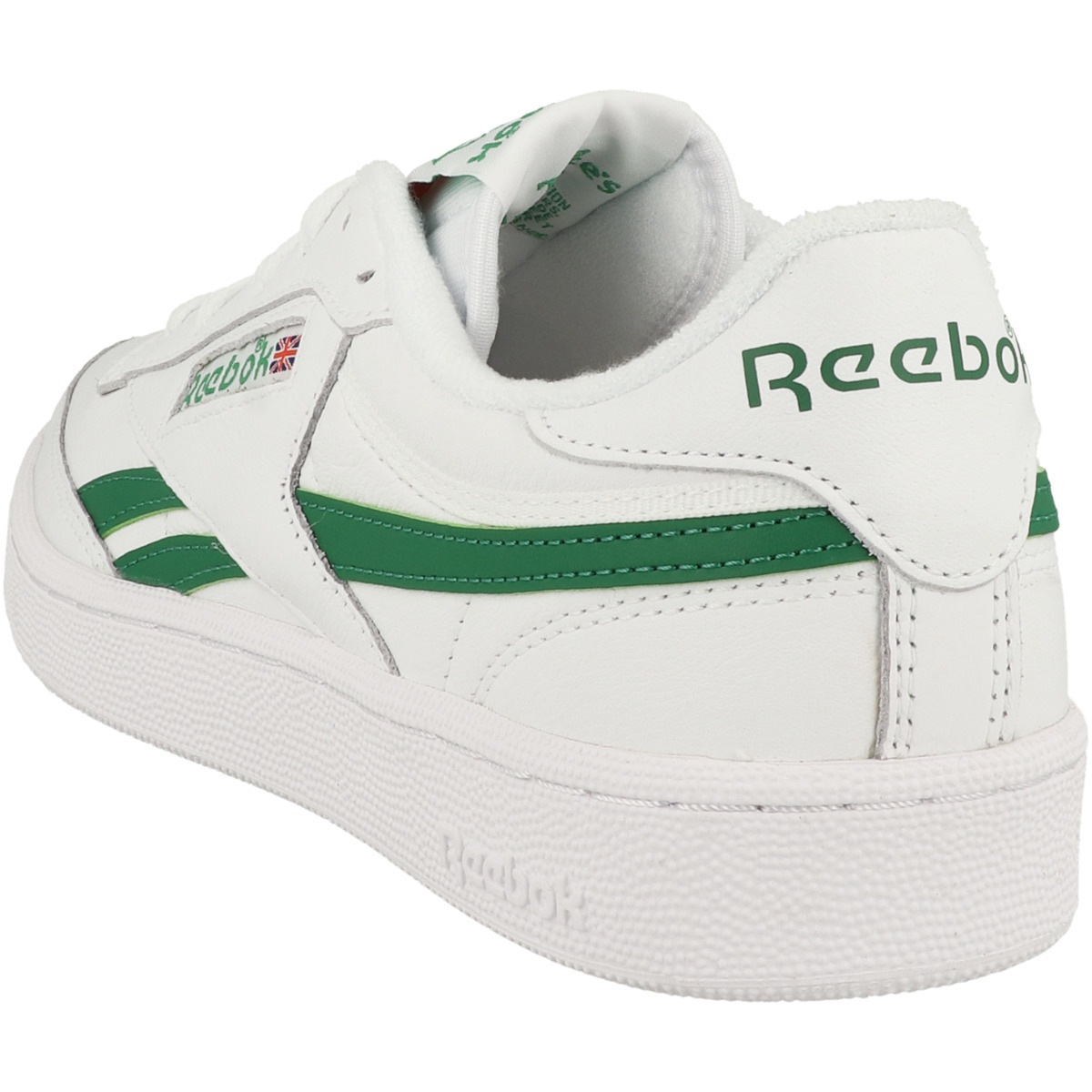 Reebok Sneaker »Reebok Club C Revenge Sneaker low Unisex Erwachsene Schuhe«  Ziernähte