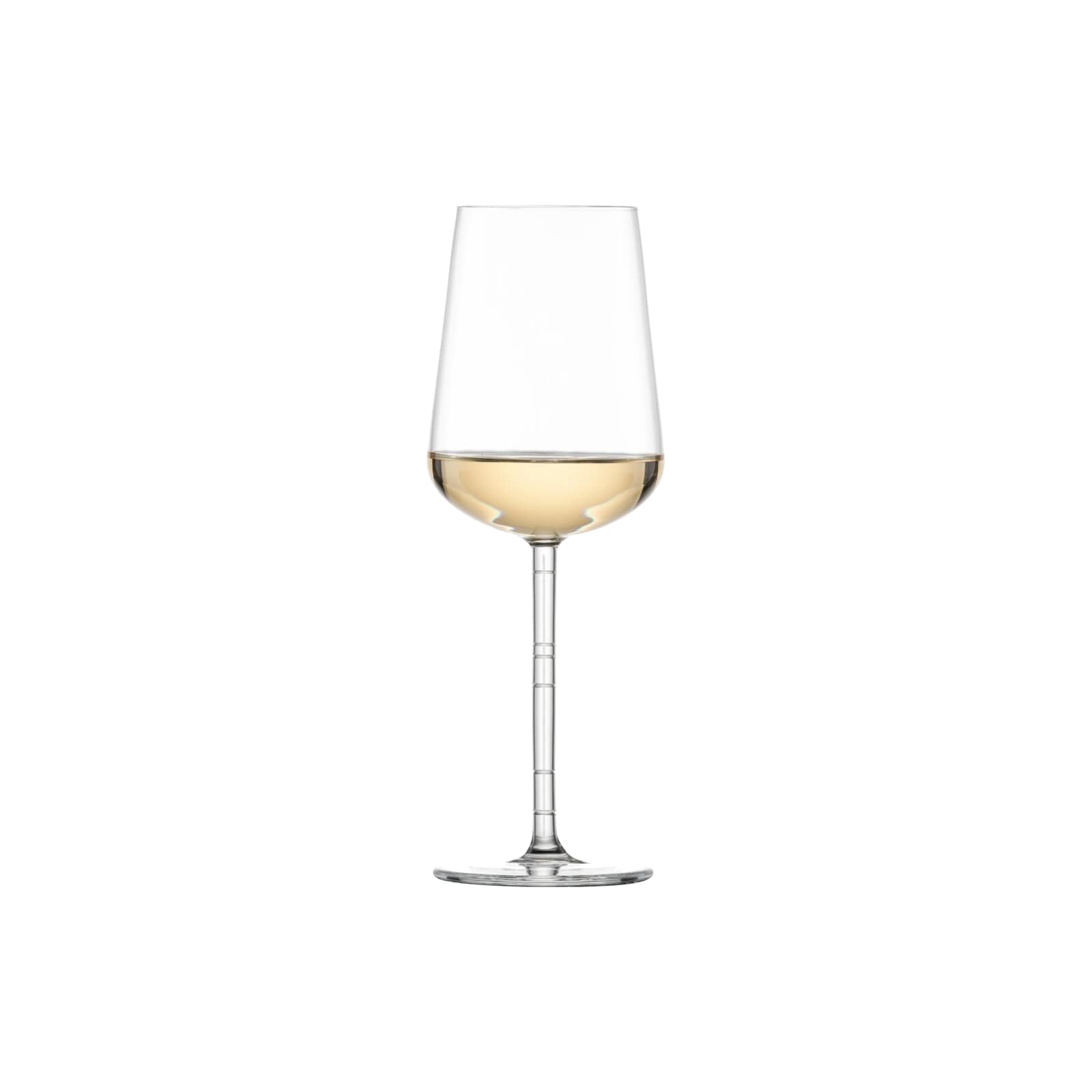 Zwiesel Glas Weißweinglas »Weißweingläser Journey 446 ml 2er Set transparent«