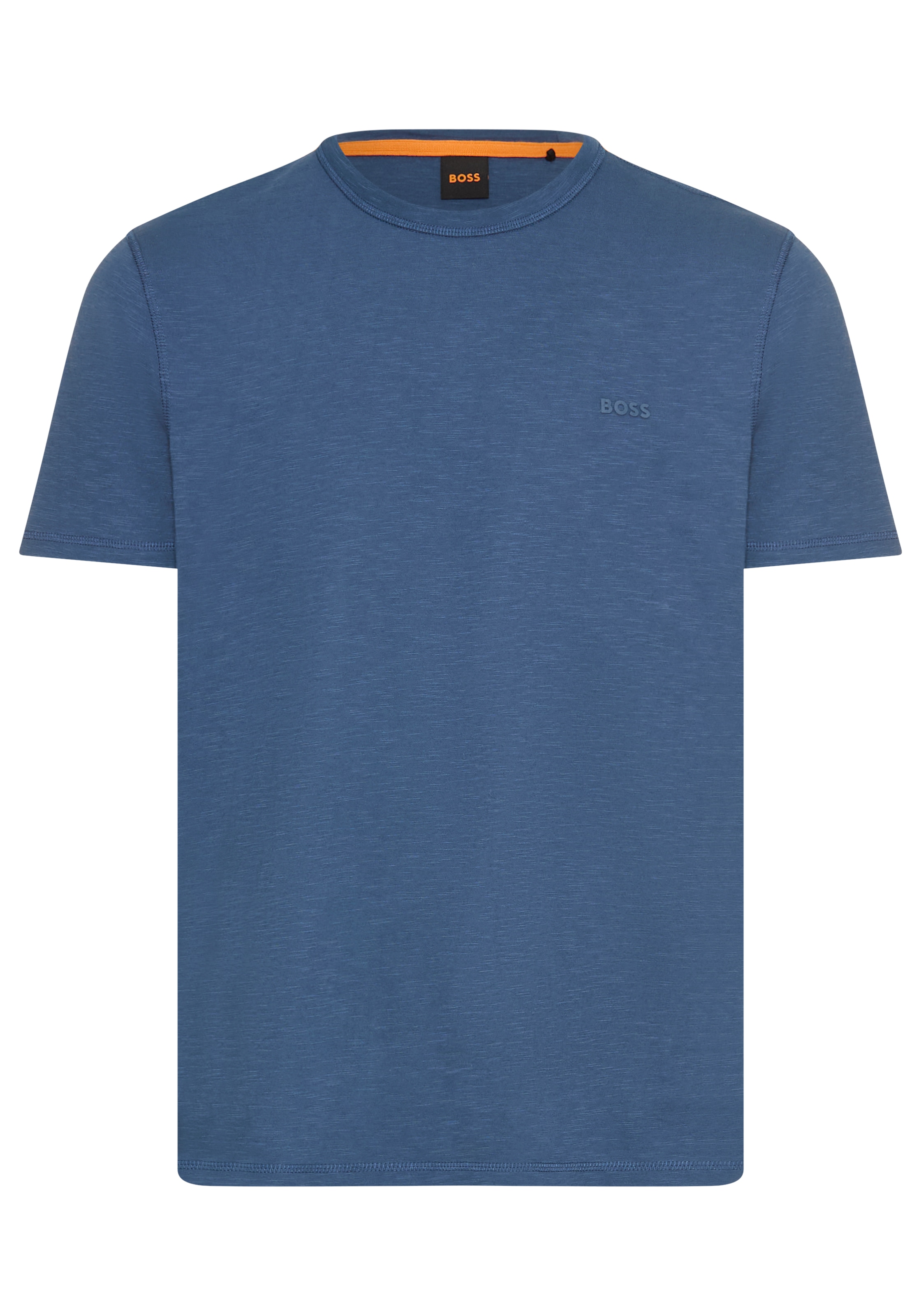 BOSS ORANGE T-Shirt »Tegood«, mit Rundhalsausschnitt