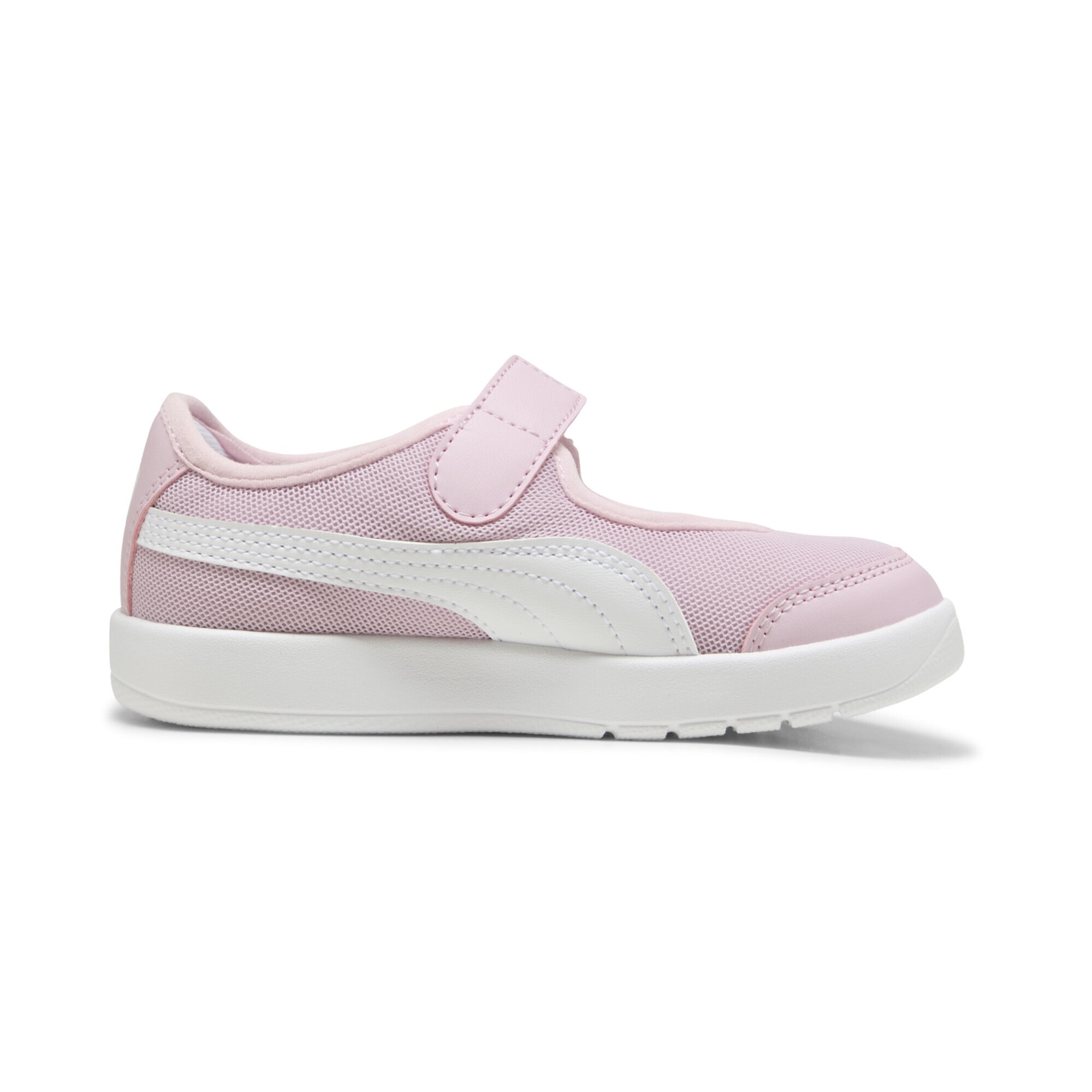 PUMA Sneaker »Courtflex v3 Lina V Sneakers Mädchen«