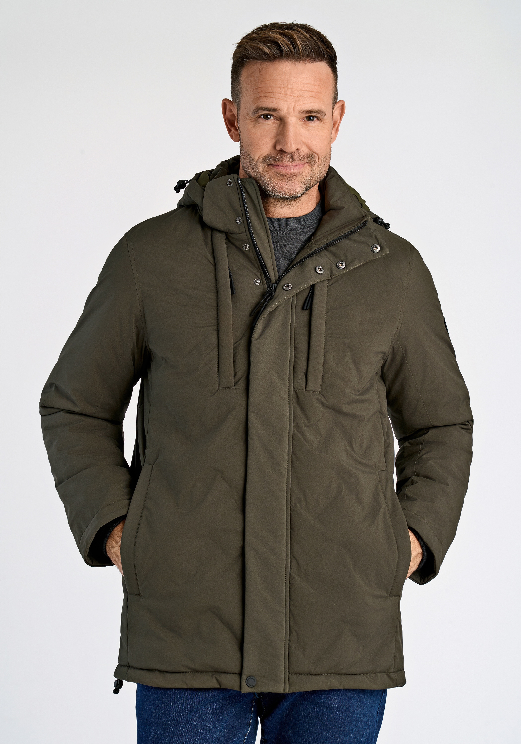 JACK’S Parka "Parka Comfort Fit"