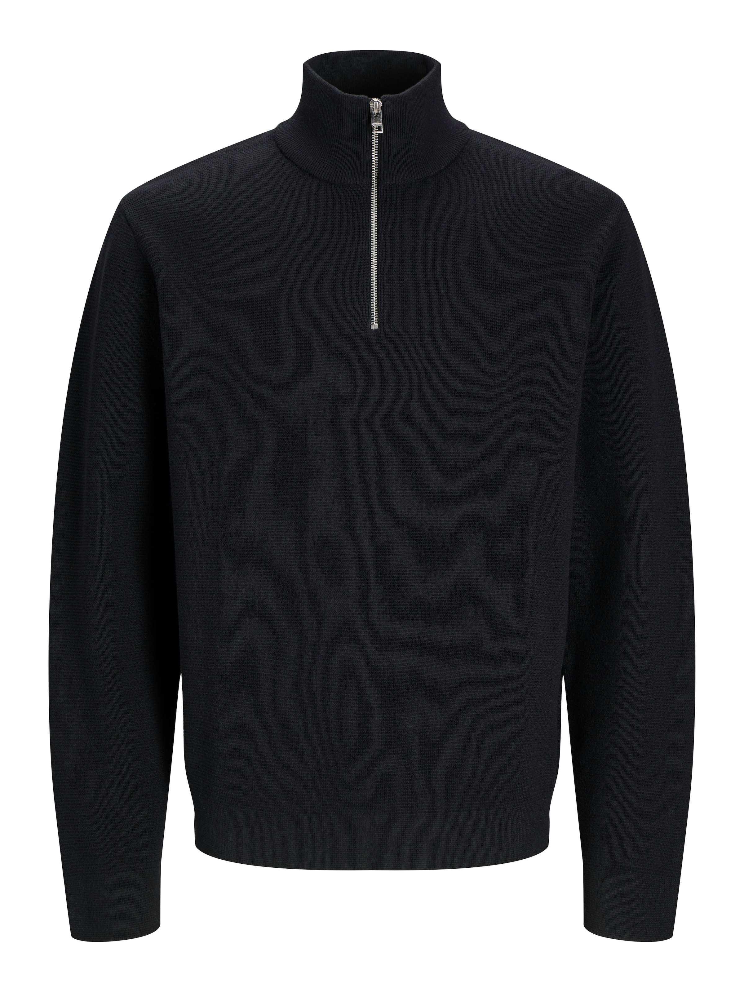 Jack & Jones Troyer »JPRBLAMILANO STITCH KNIT HALF ZIP SN«