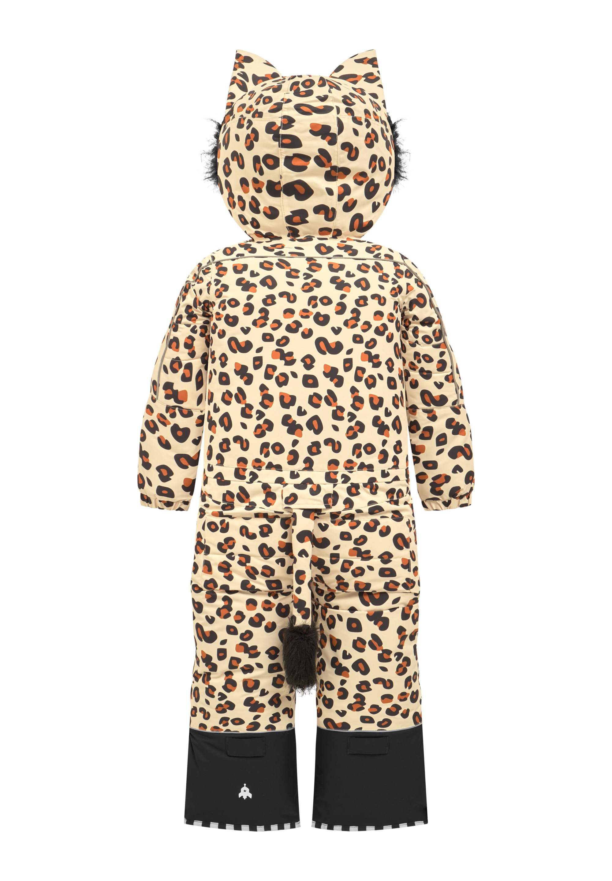 WeeDo Schneeoverall »CHEetAHDO 25«, Mitwachsender Schneeanzug