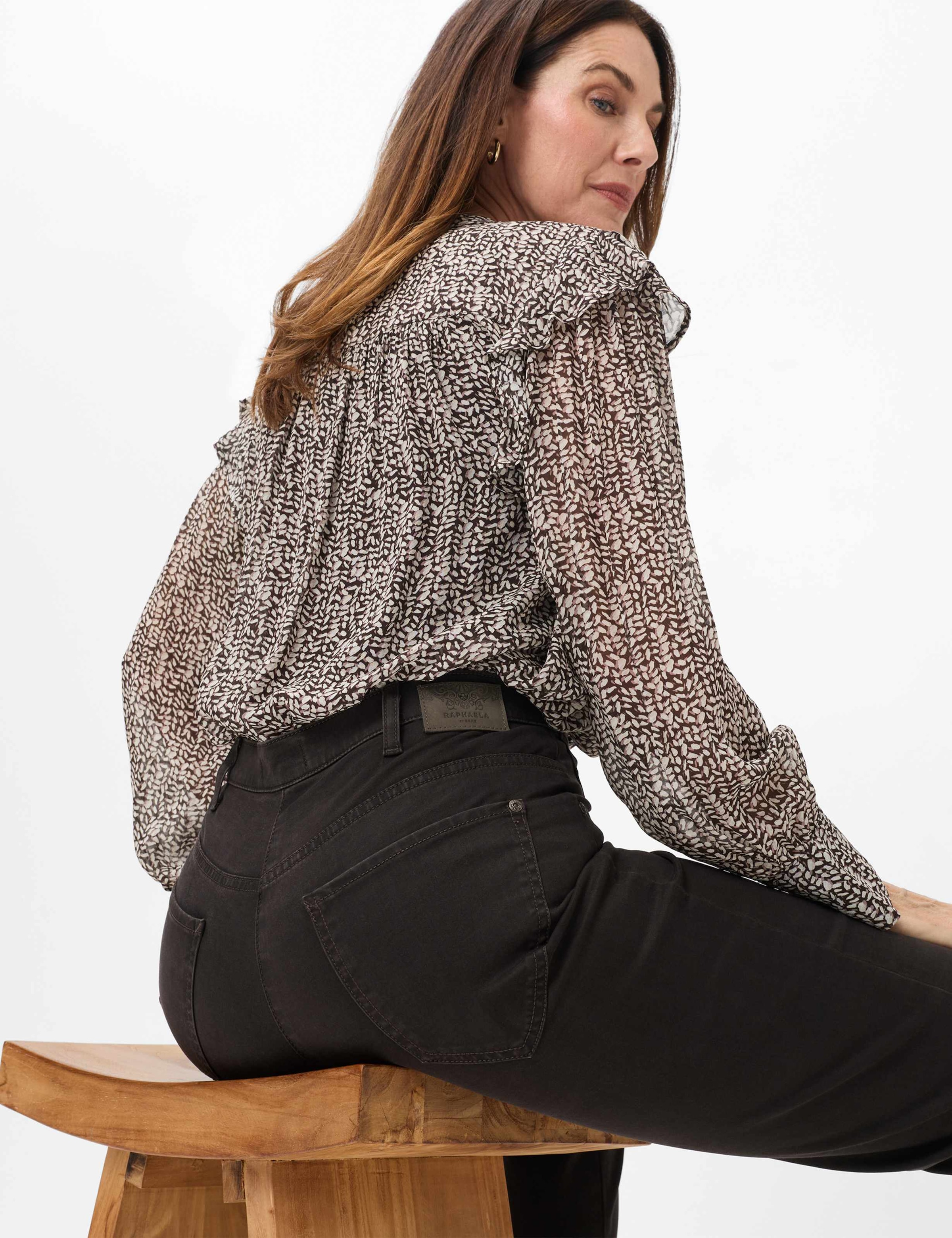 RAPHAELA by BRAX 5-Pocket-Hose »Style CORRY«