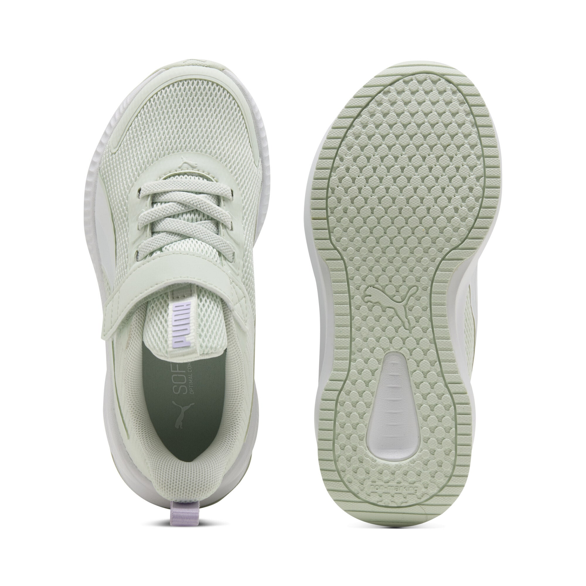 PUMA Sneaker »Flyer 4 Laufschuhe Kinder«