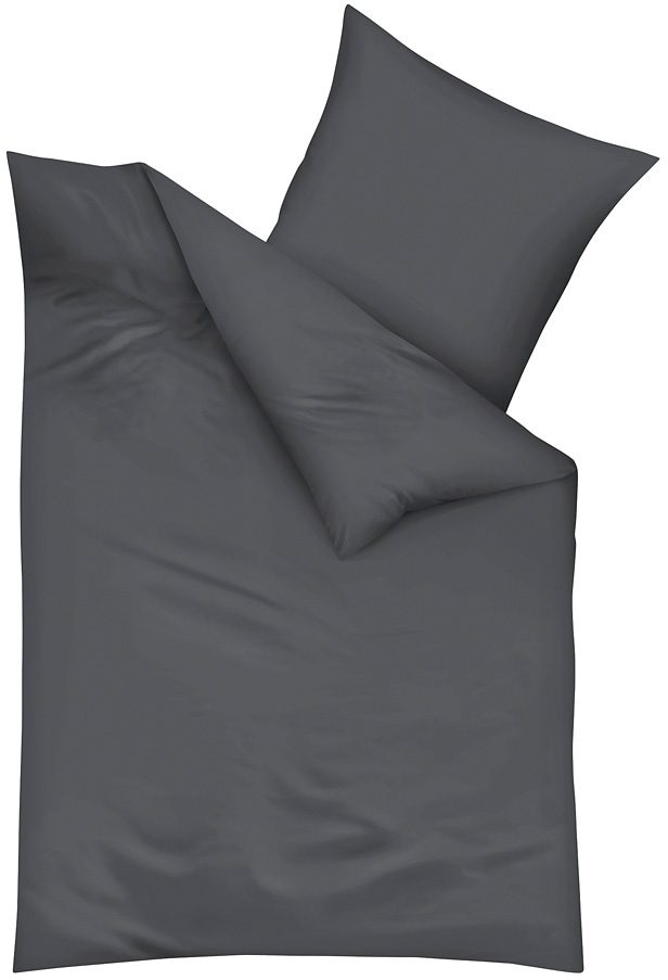 Kaeppel Bettwäsche "Uni" 2 Stk. Unifarben
