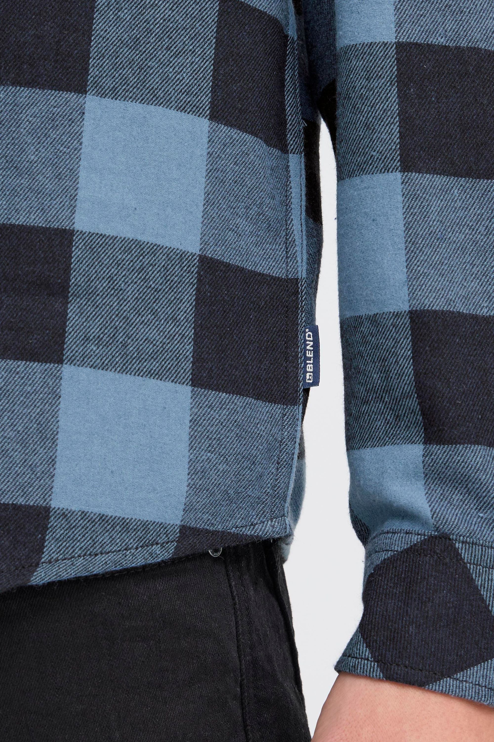 Blend Flanellhemd »Flanellhemd BHOrma«