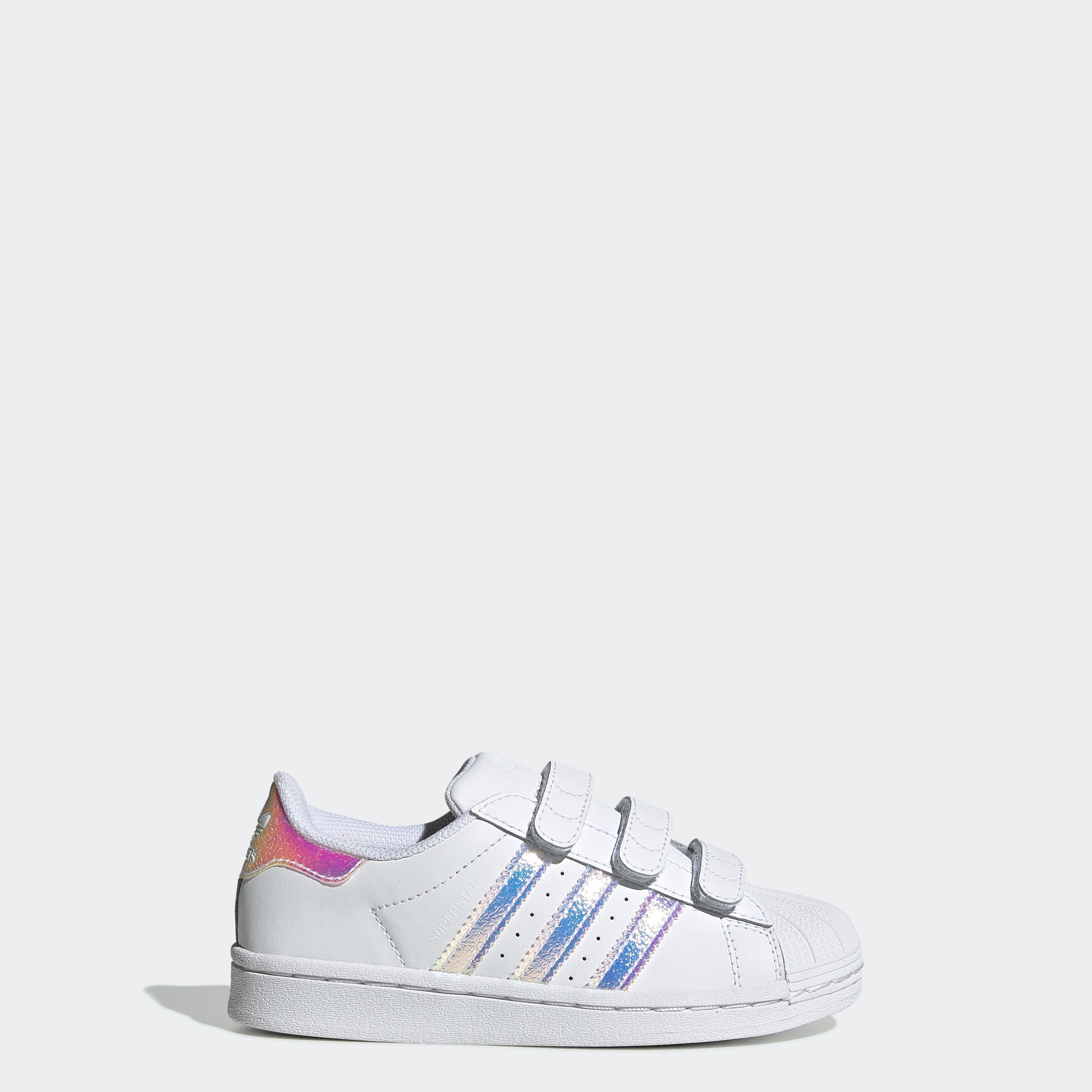 adidas Originals Sneaker »SUPERSTAR«, mit Klettverschluss