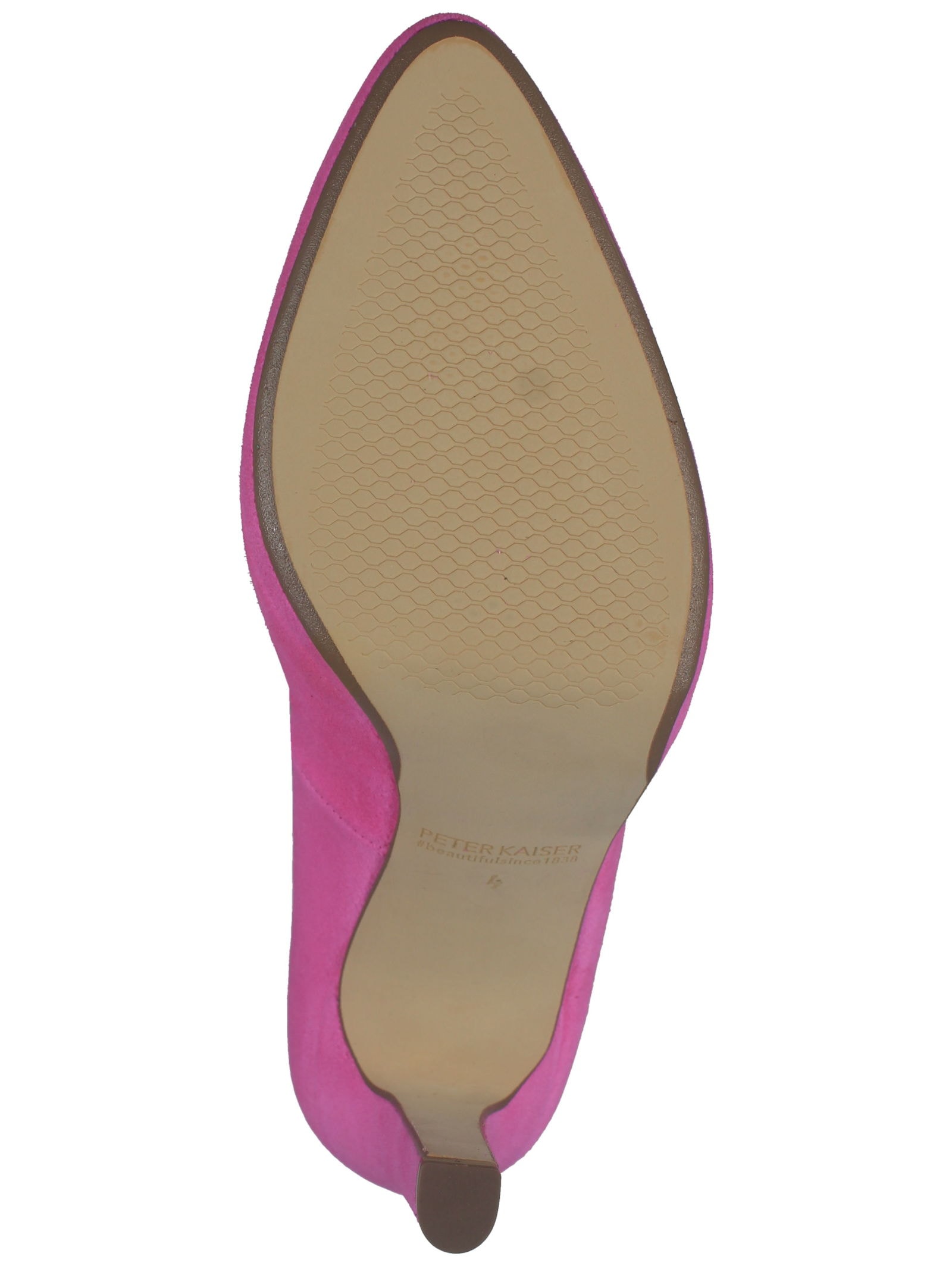 Peter Kaiser High-Heel-Pumps »Peter Kaiser Pumps Veloursleder«