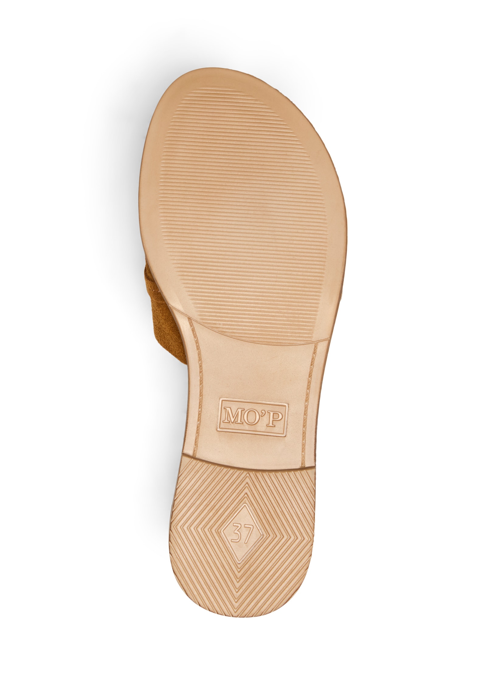 Marc O'Polo Sandale »aus weichem Veloursleder«