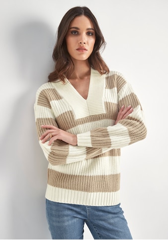 Strickpullover