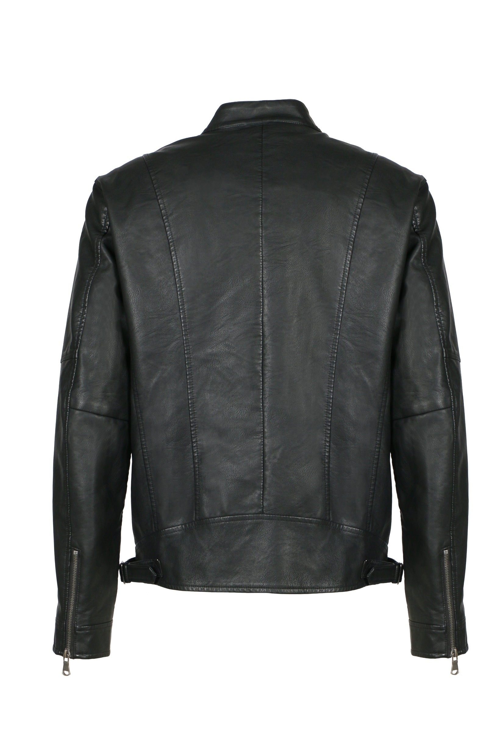 Freaky Nation Lederimitatjacke »T-4723«