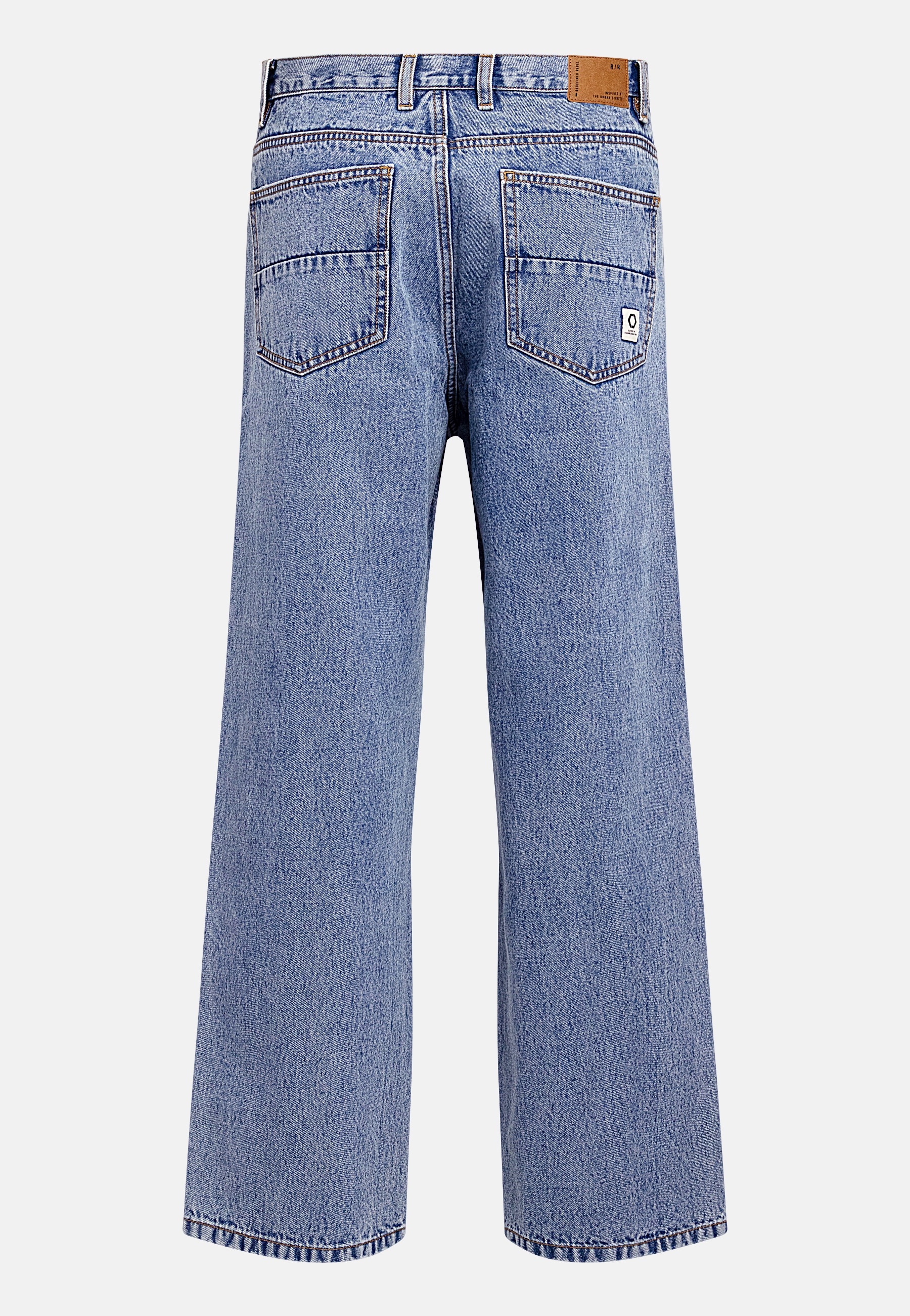 REDEFINED REBEL Regular-fit-Jeans »Redefined Rebel Jeans RRKingston Jeans Destroy BAGGY FIT«