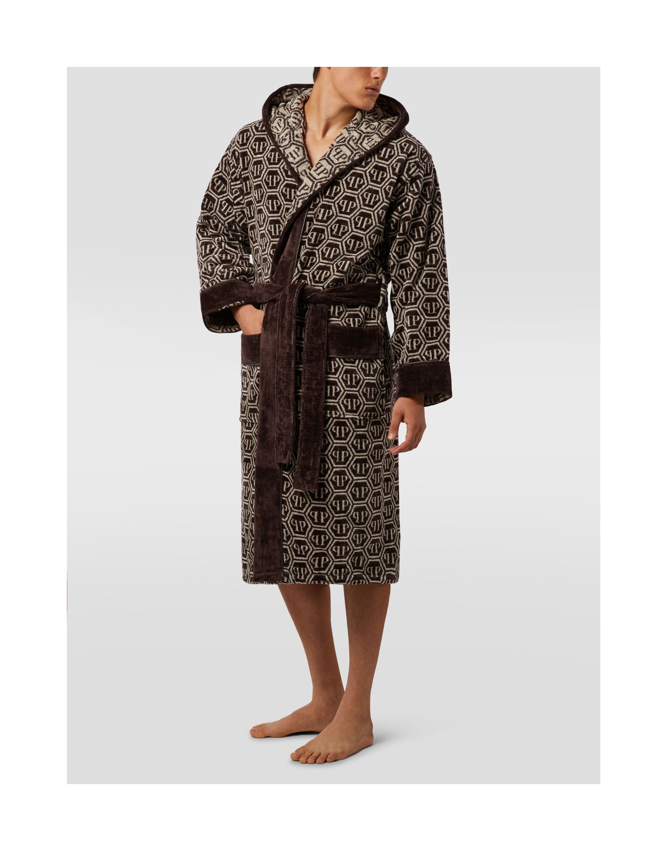 PHILIPP PLEIN Handtuchhalter »Bath Sheet PP«