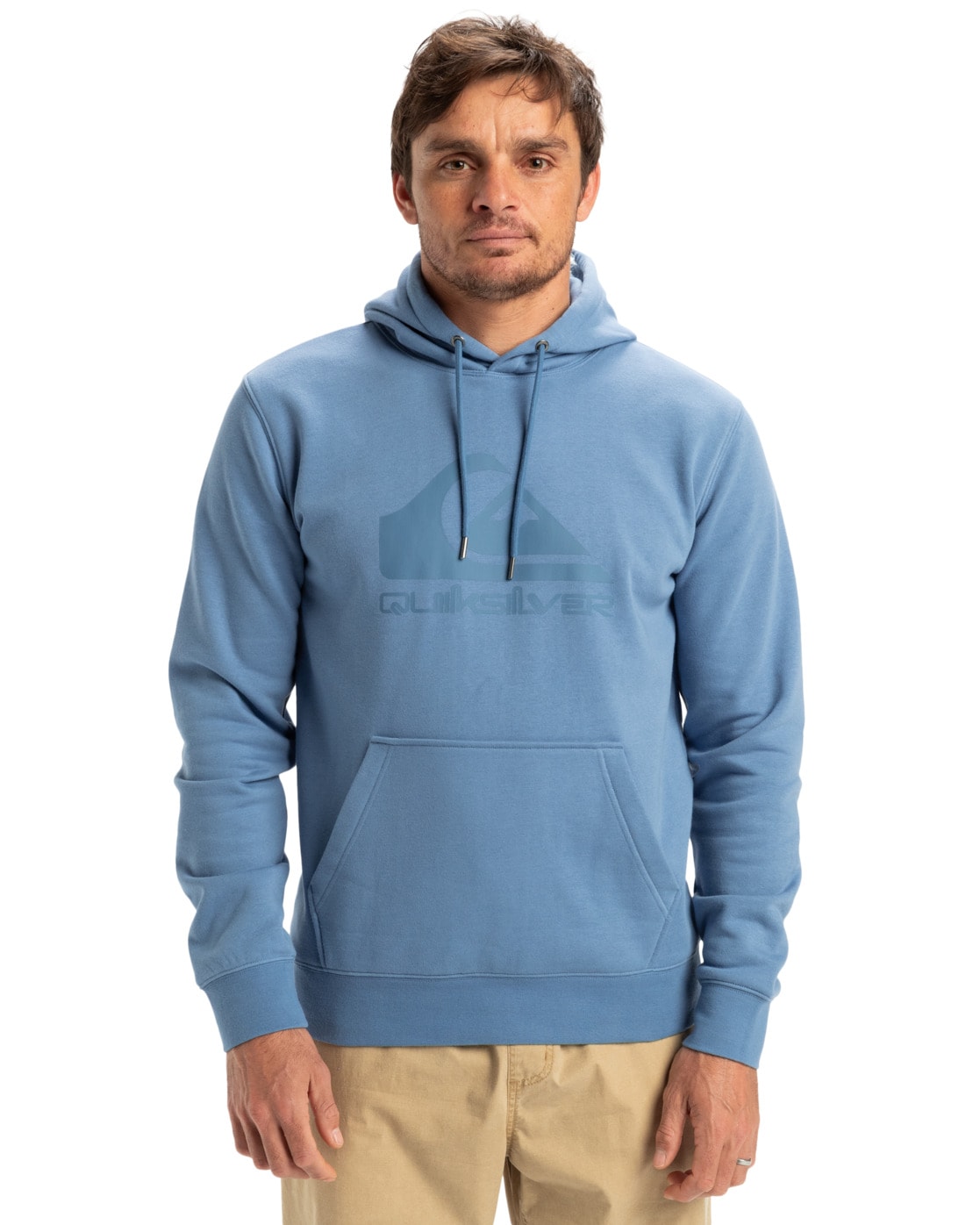 Quiksilver Kapuzensweatshirt "Comp Logo" günstig online kaufen