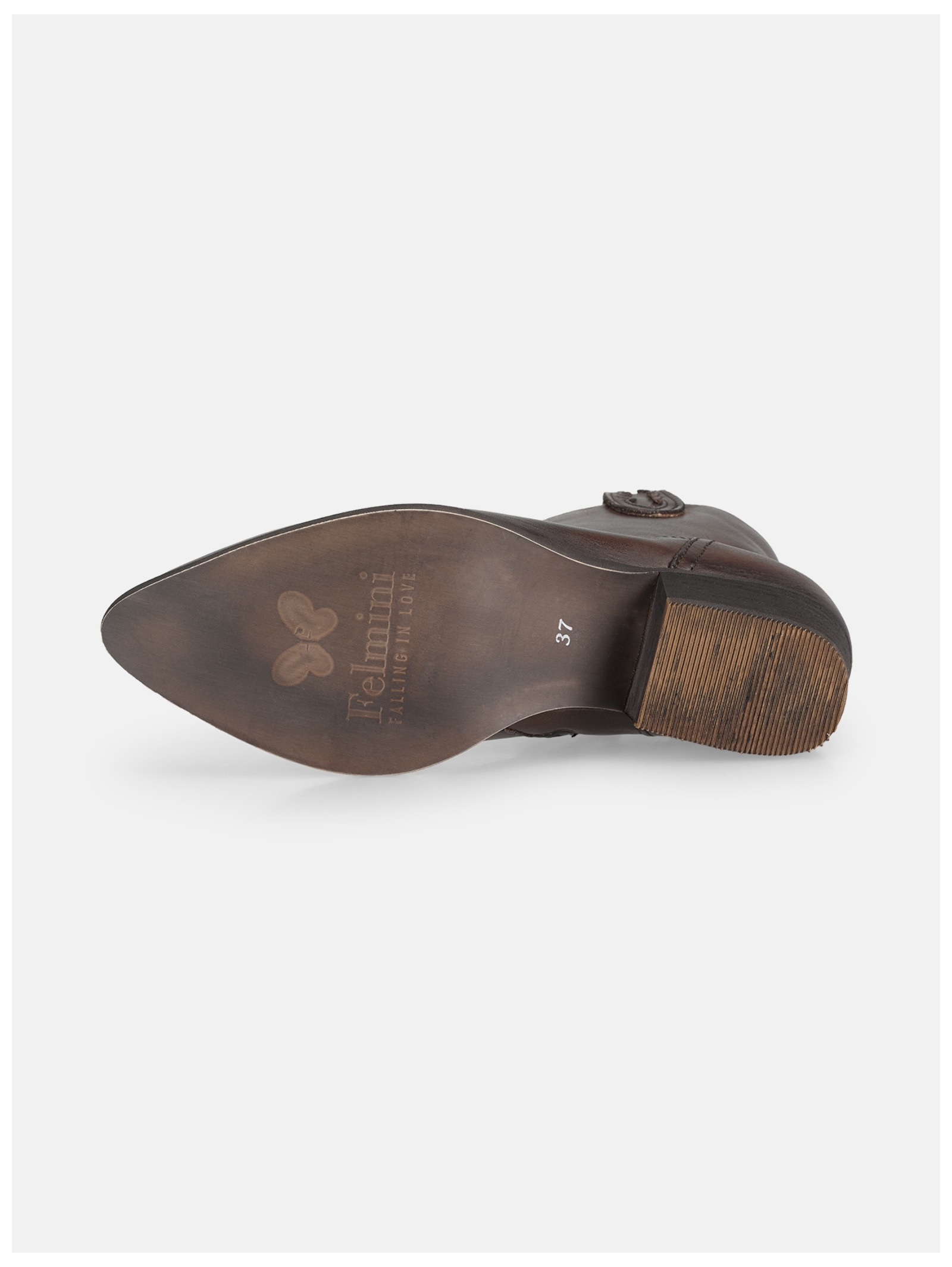 Felmini Stiefelette »Felmini Stiefelette Leder«