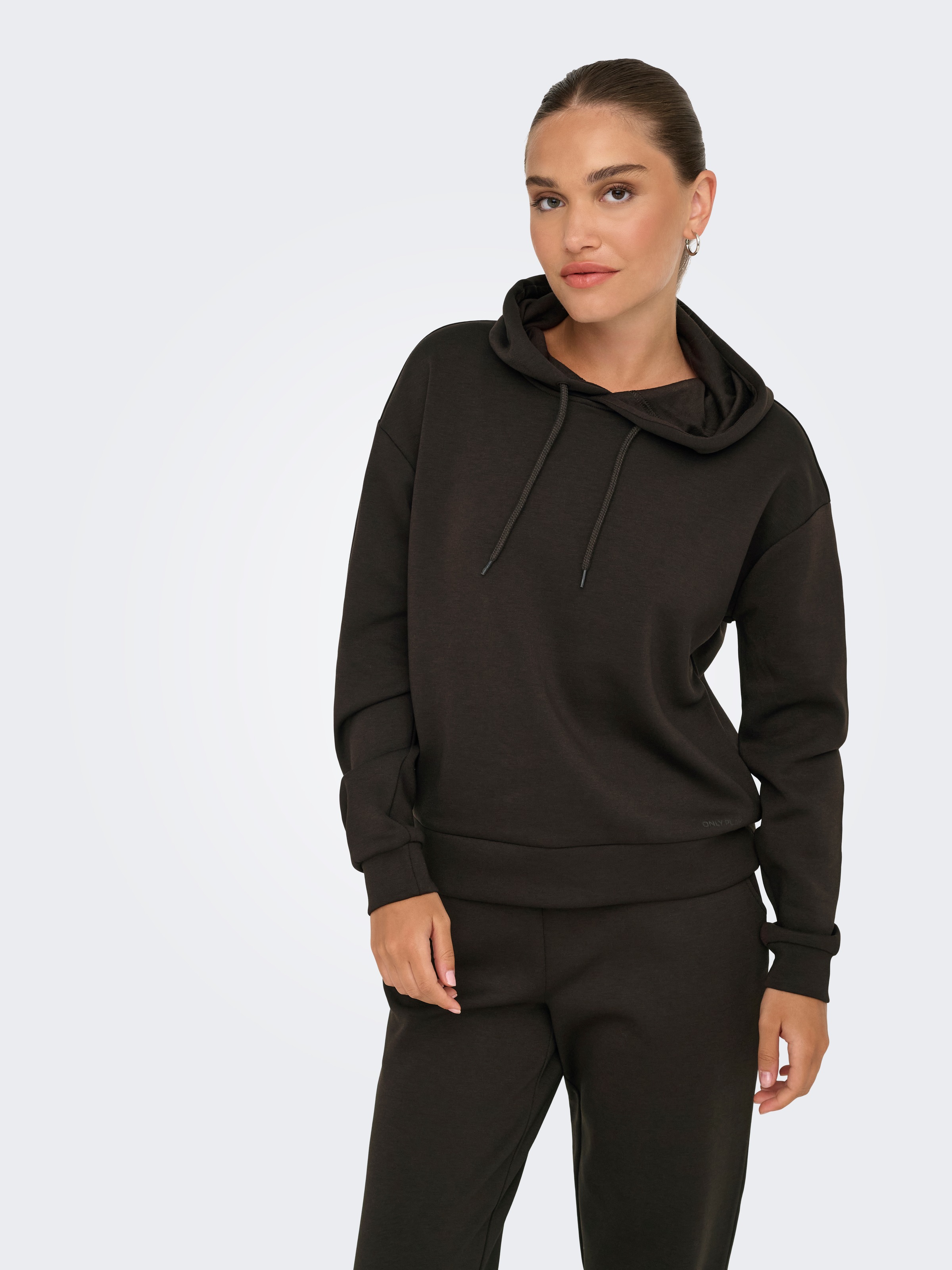 ONLY Play Kapuzensweatshirt "ONPLOUNGE LS HOOD SWEAT - NOOS" günstig online kaufen
