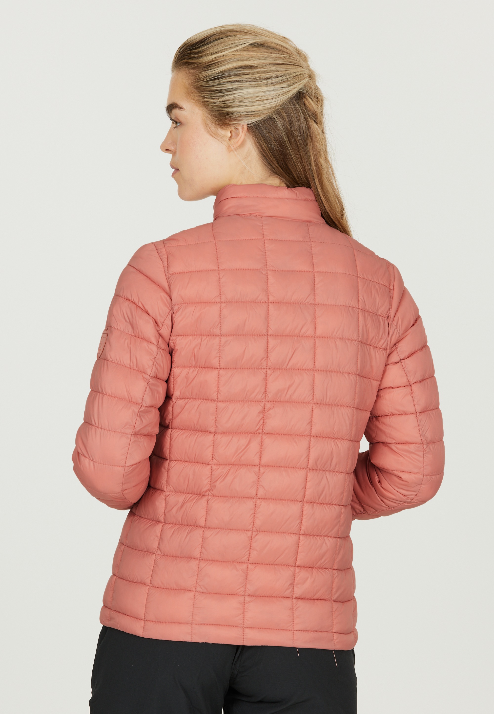 WHISTLER Outdoorjacke »Kate«, in tollem Stepp-Design
