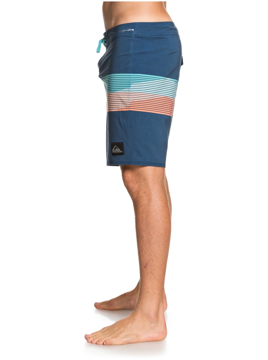 Quiksilver Boardshorts »Highline Seasons 18"«