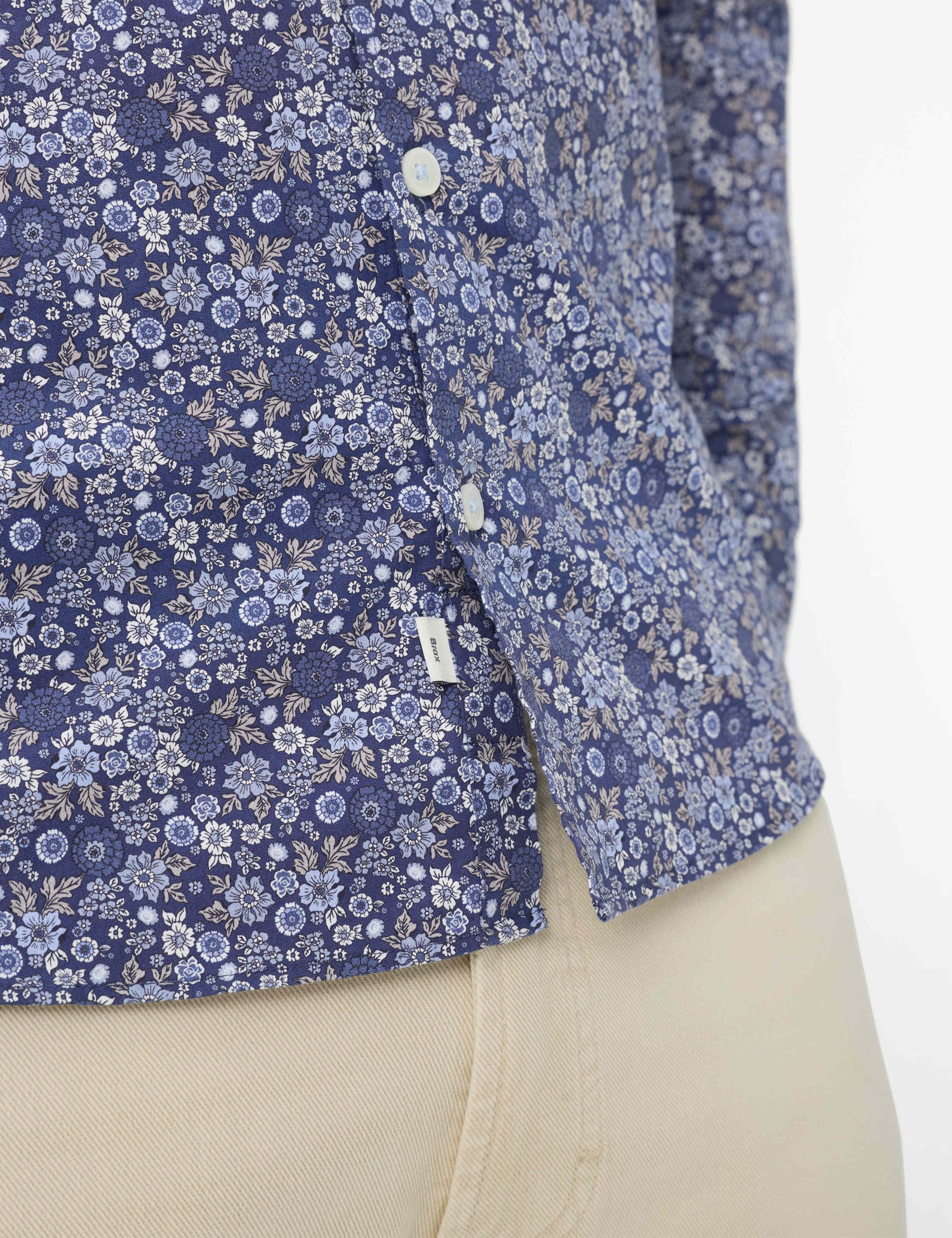 Brax Langarmhemd »Style HAROLD«