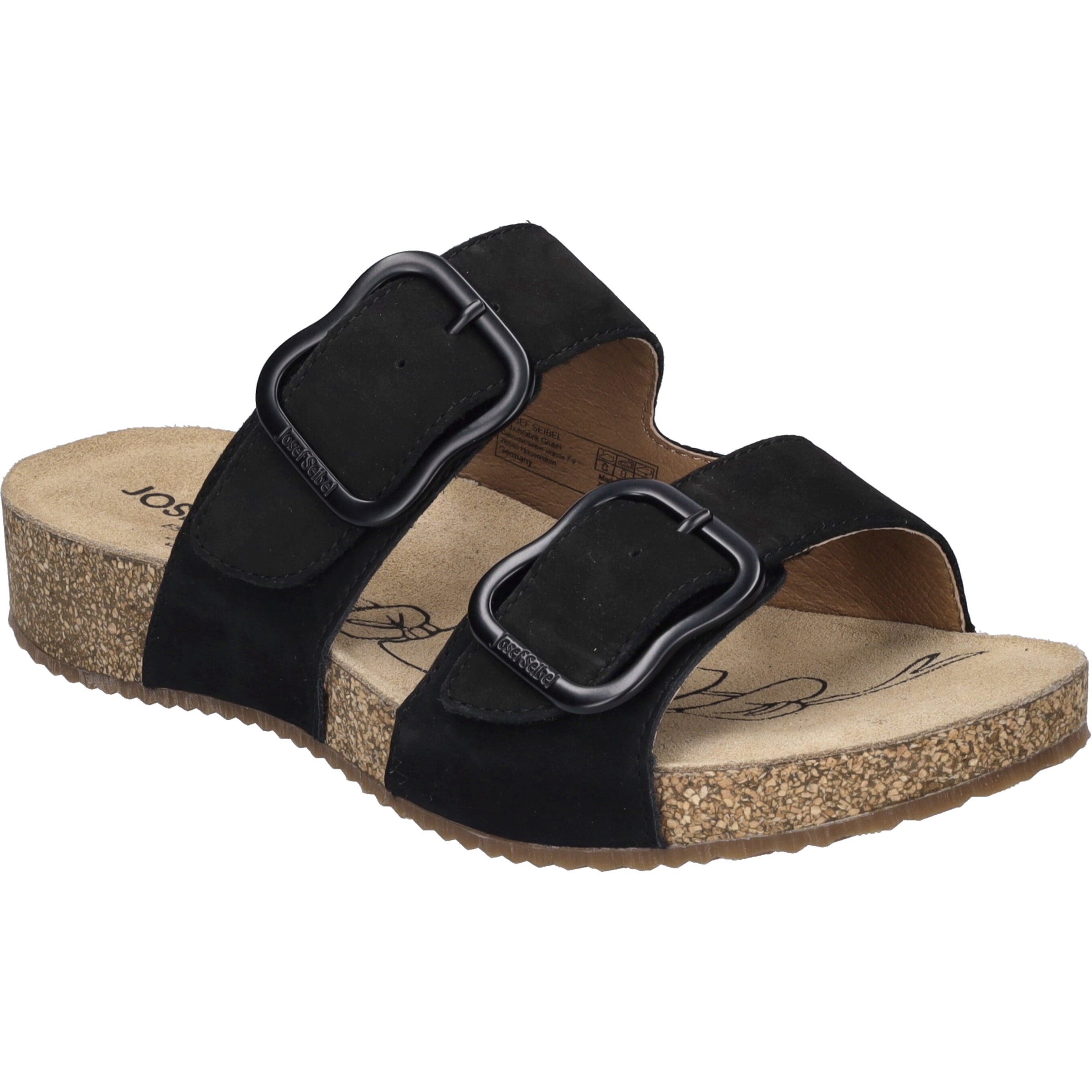 Josef Seibel Sandale "Tonga 64, schwarz" günstig online kaufen