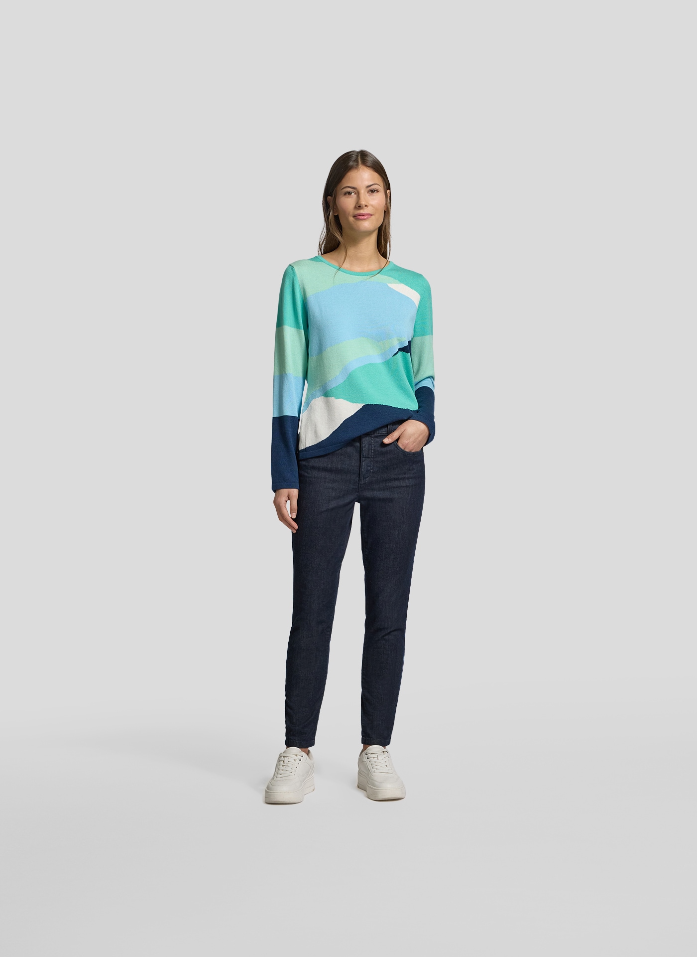 Rabe Strickpullover »Pullover«
