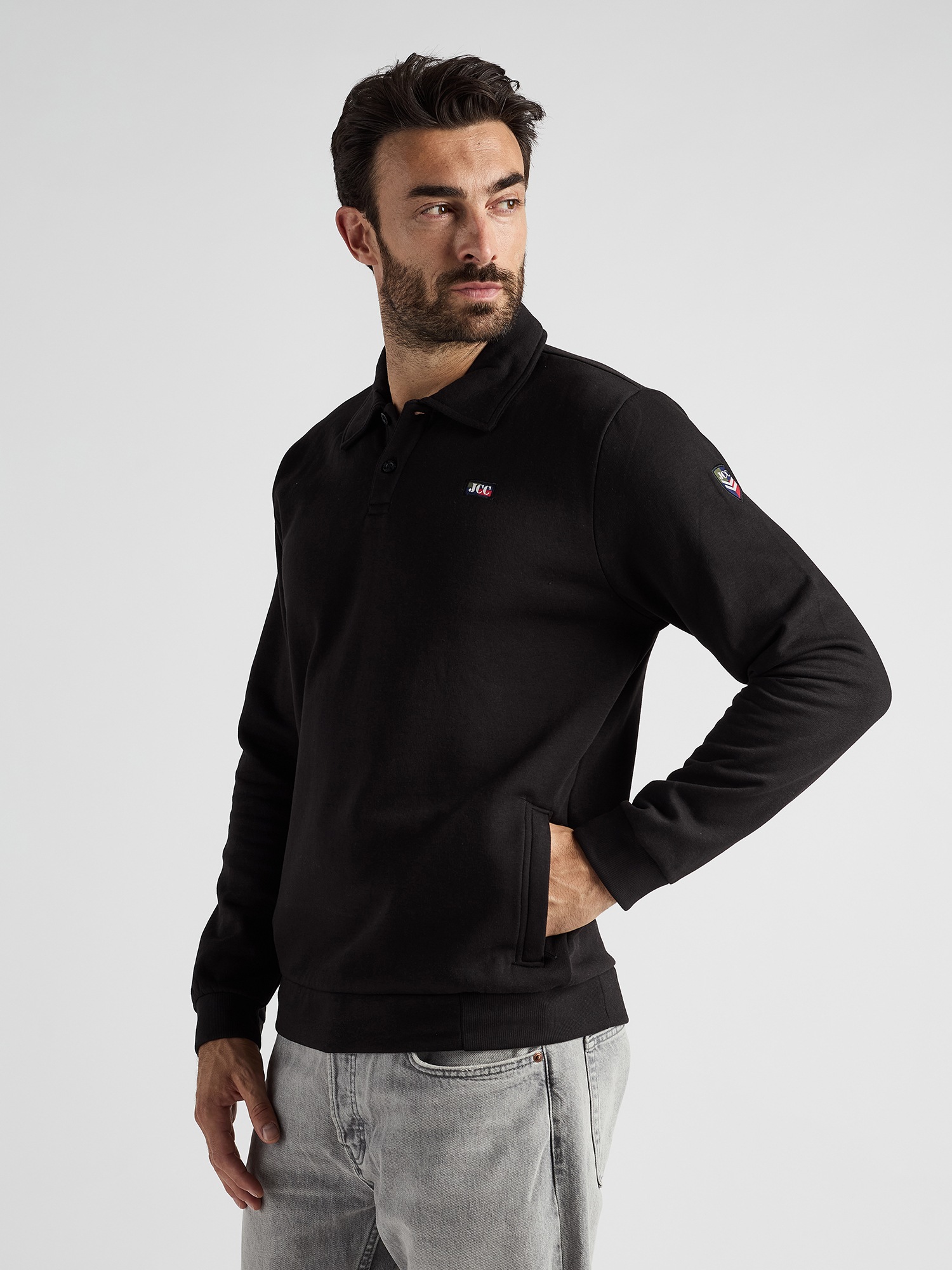 JCC Sweatshirt »310212072«