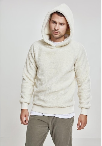 URBAN CLASSICS Megztinis »Herren Sherpa Hoody« (1 tlg...