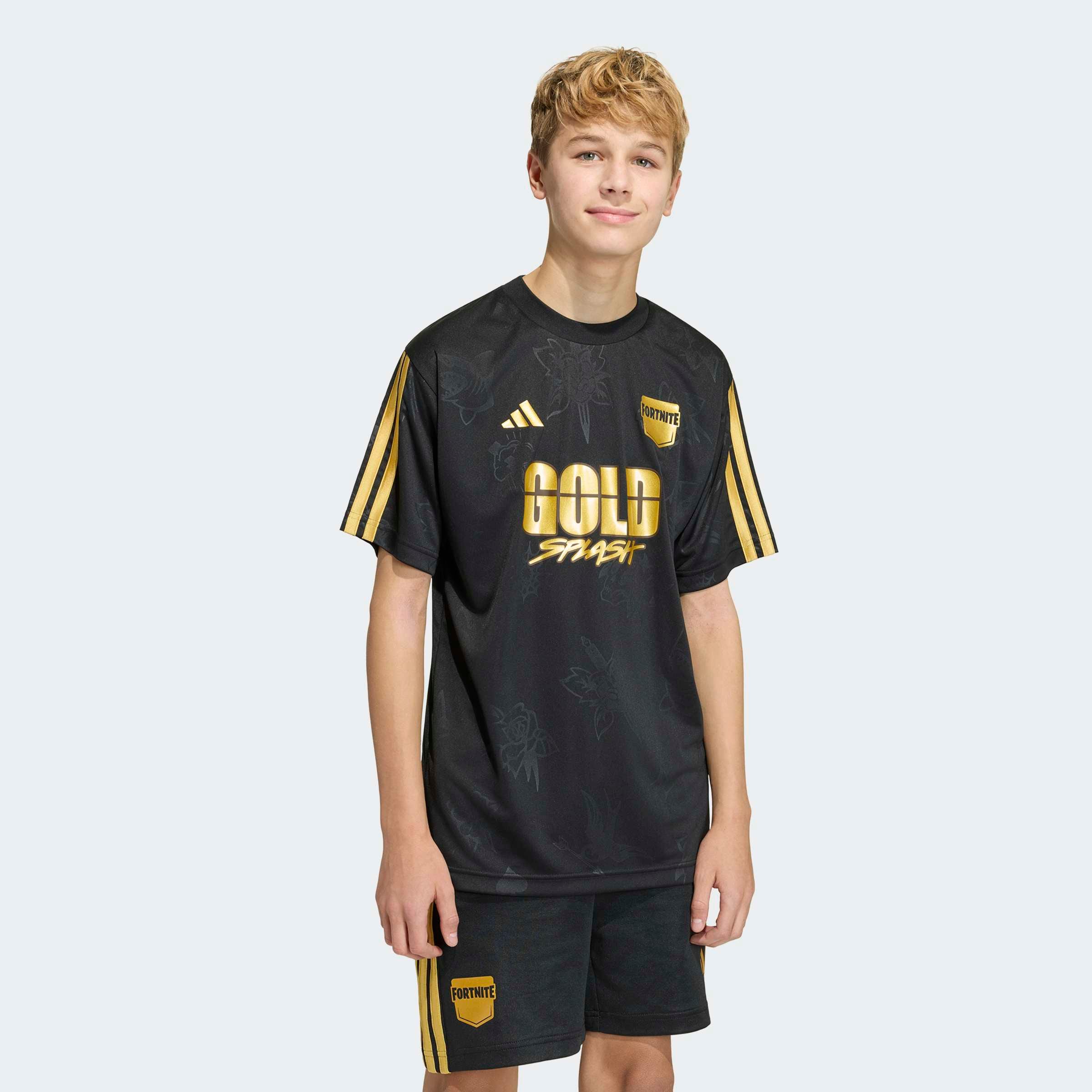 adidas Sportswear T-Shirt »ADIDAS X FORTNITE MIDAS TRIKOT«
