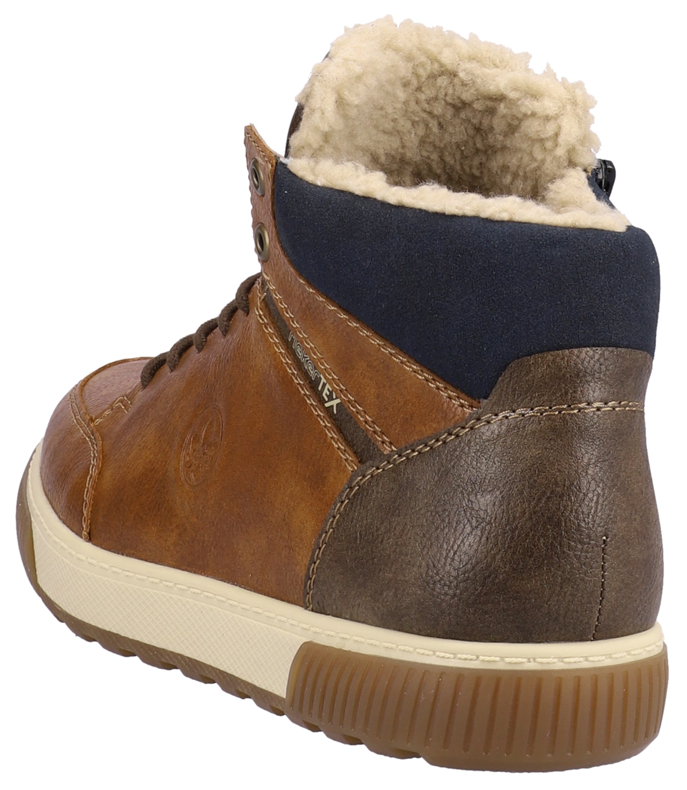 Rieker Winterboots, mit wasserabweisender riekerTEX-Membran