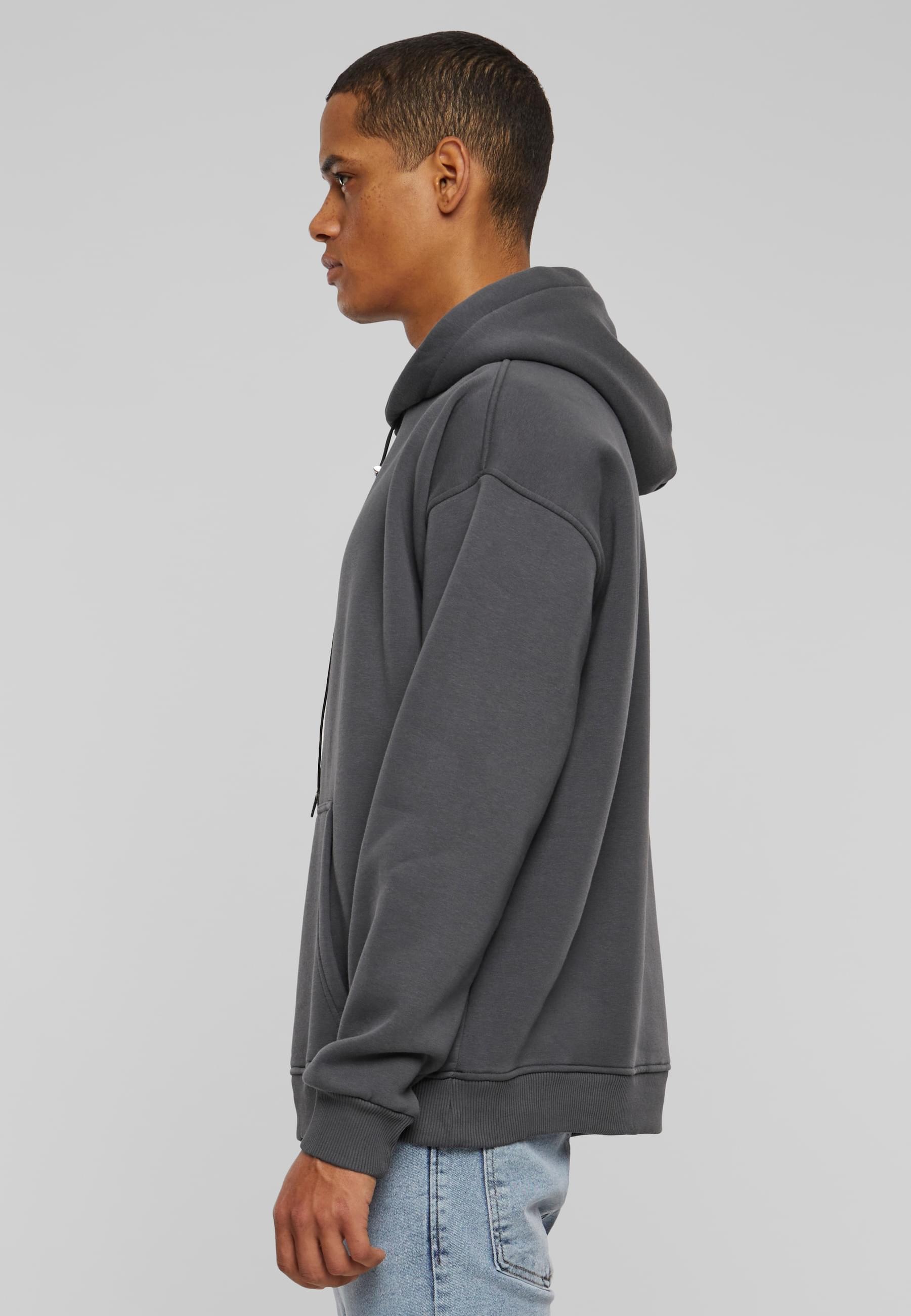 2Y Studios Kapuzensweatshirt »2Y Studios Herren 2Y Basic Oversize Hoodie«, (1 tlg.)