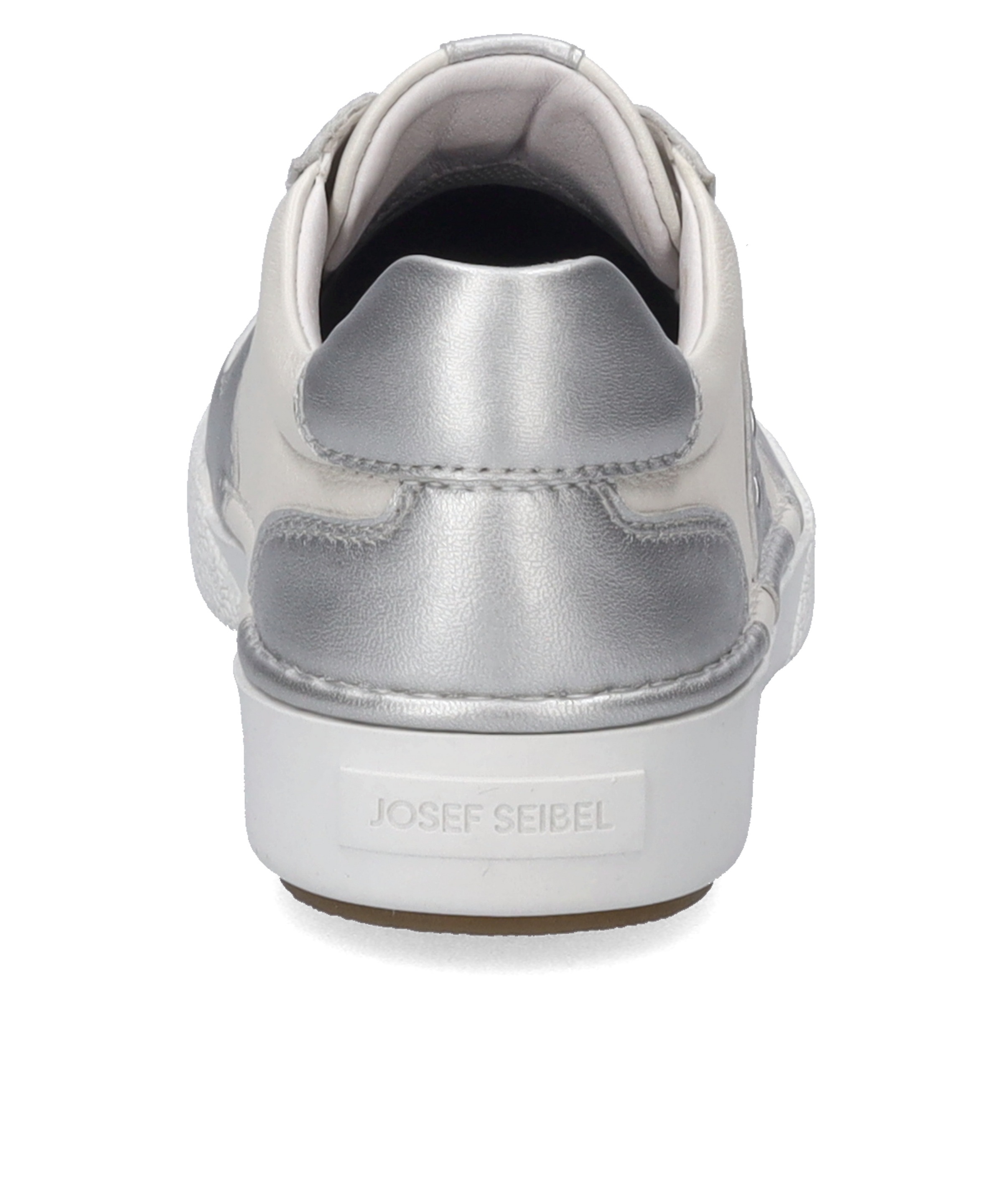 Josef Seibel Sneaker »Claire 27, silber-kombi«