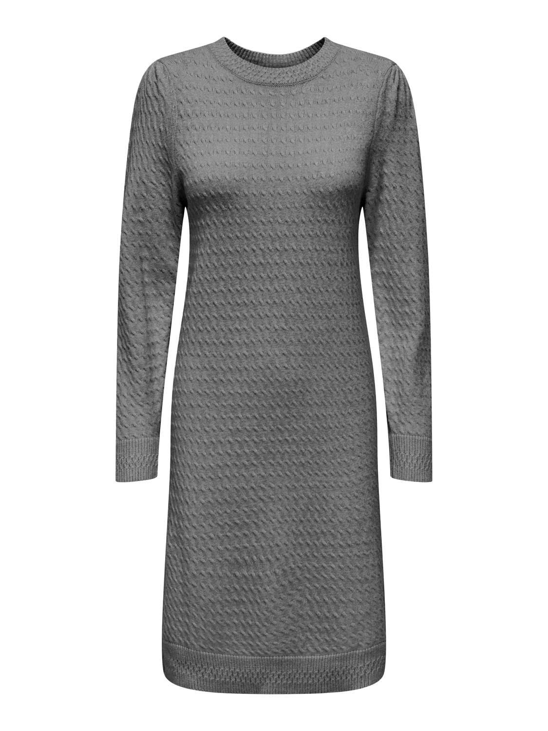 ONLY Strickkleid "ONLKATIA LS PUFF DRESS CC KNT" günstig online kaufen