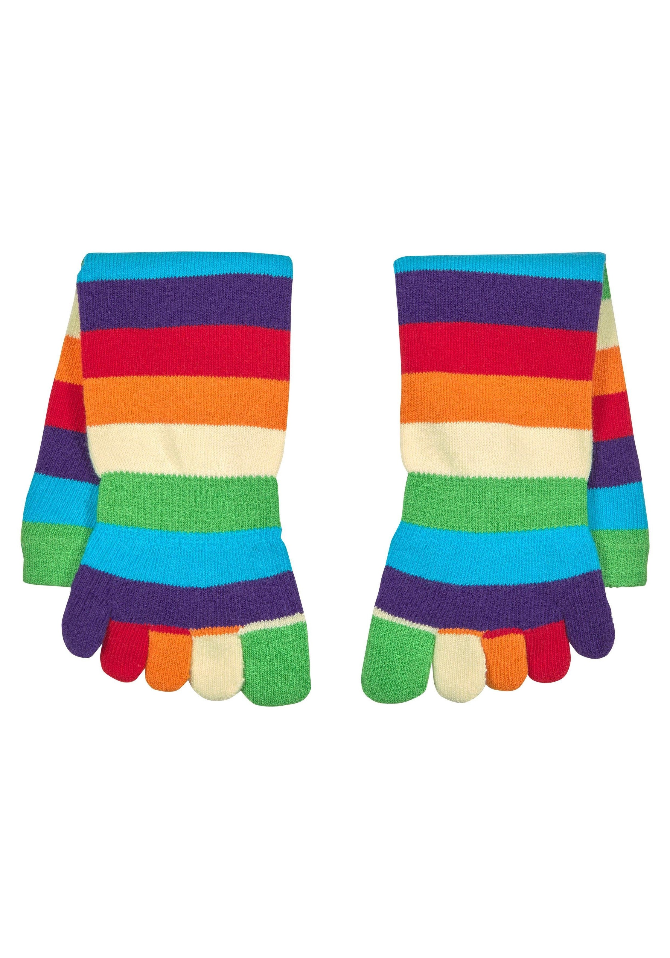 H.I.S Zehensocken (Packung) im Streifenmuster weich und atmungsaktiv günstig online kaufen