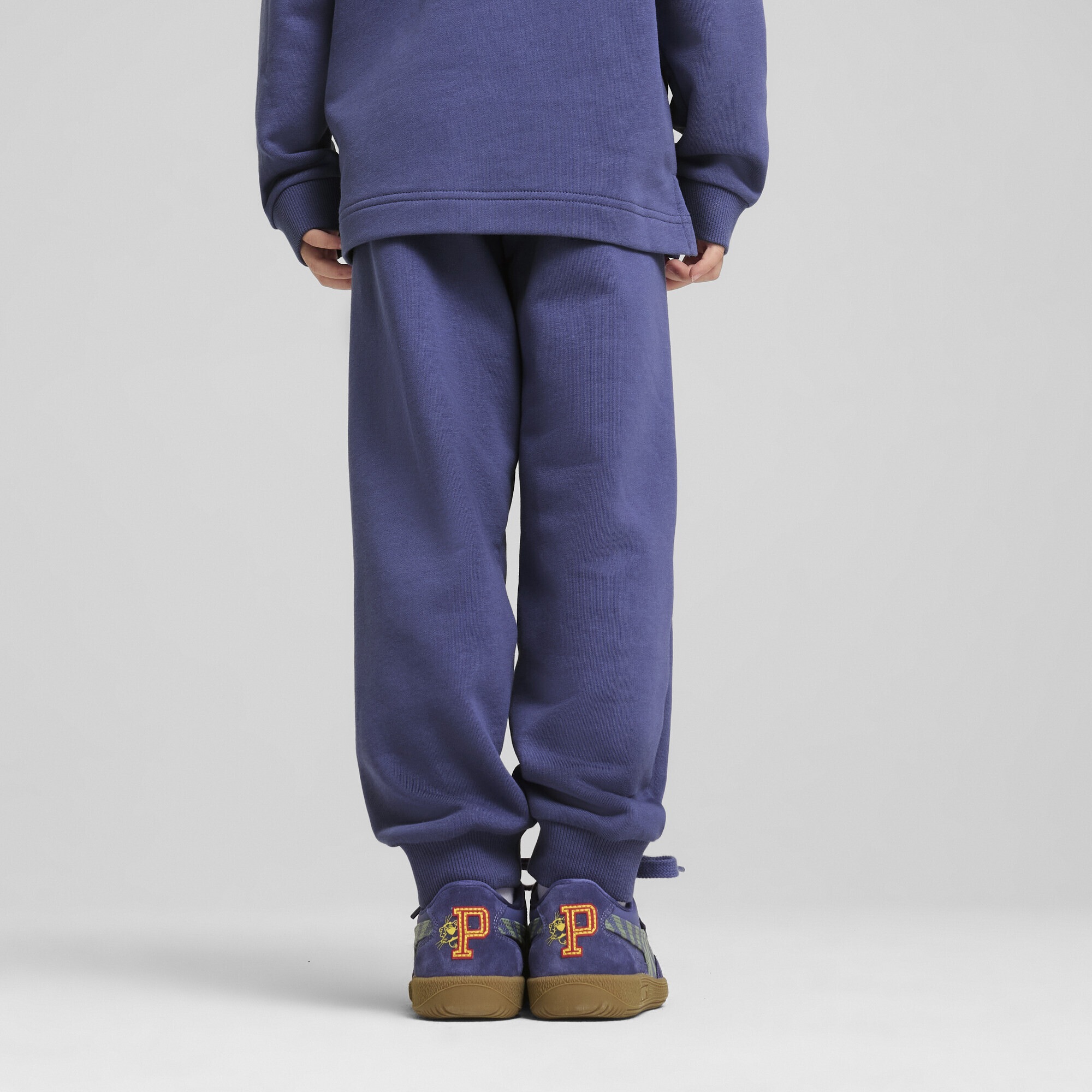 PUMA Sporthose »Cats Club Jogginghose Kinder«