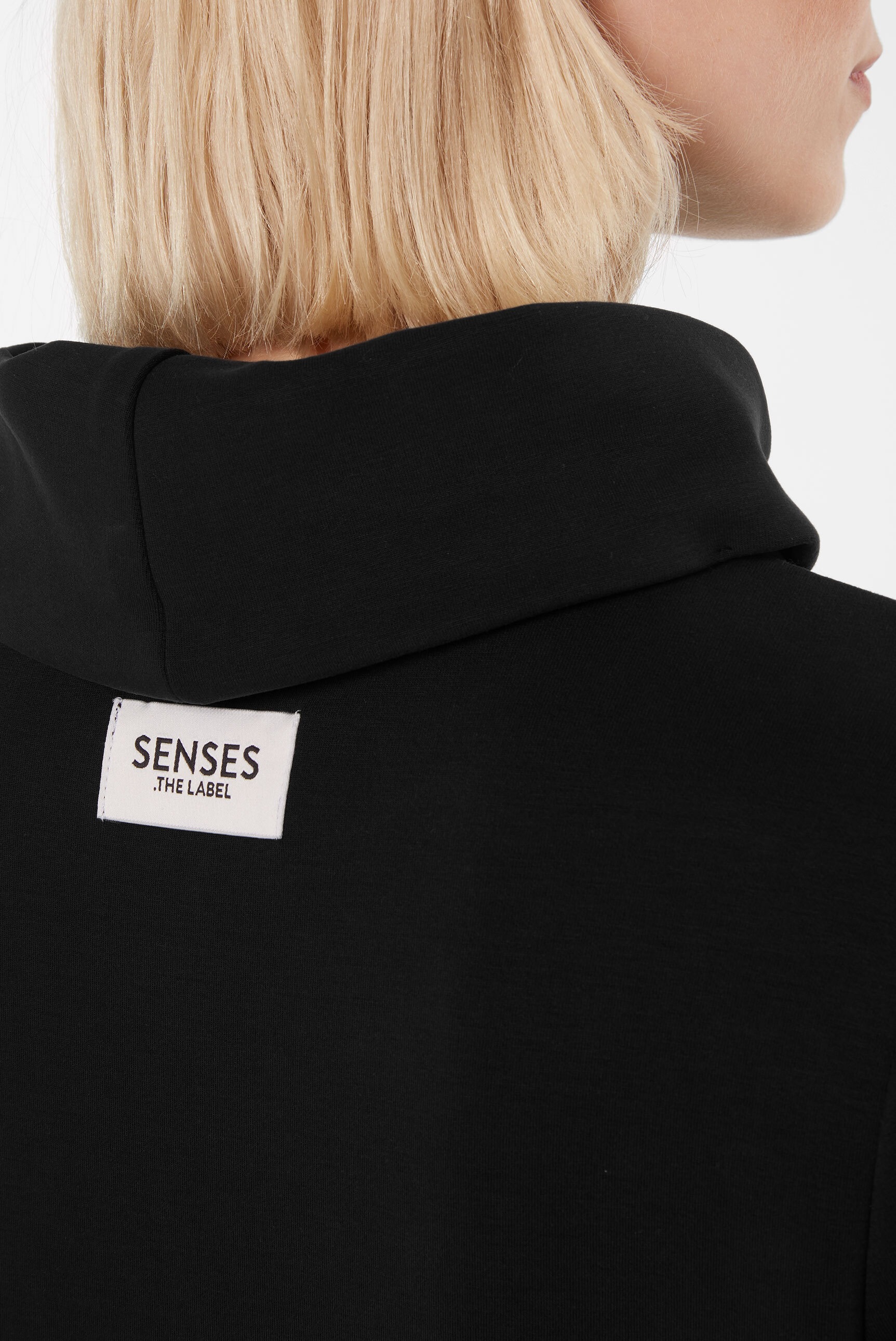 SENSES.THE LABEL 3/4-Arm-Shirt
