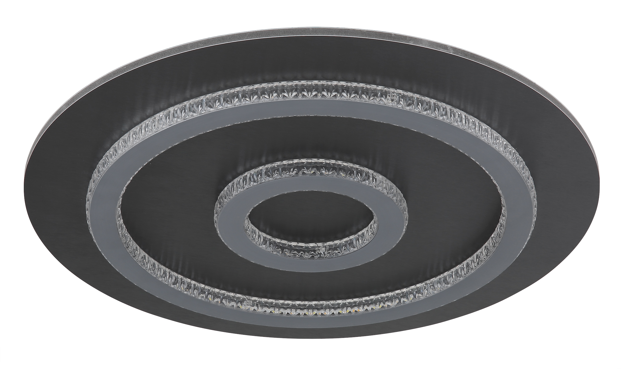 GLOBO LIGHTING Deckenleuchte »JAYDEN« LED-Modul 1 Stk. warmweiß - kaltweiß Deckenlampe Wohnzimmer-Leuchte Schlafzimmer-Leuchte Flur Küche