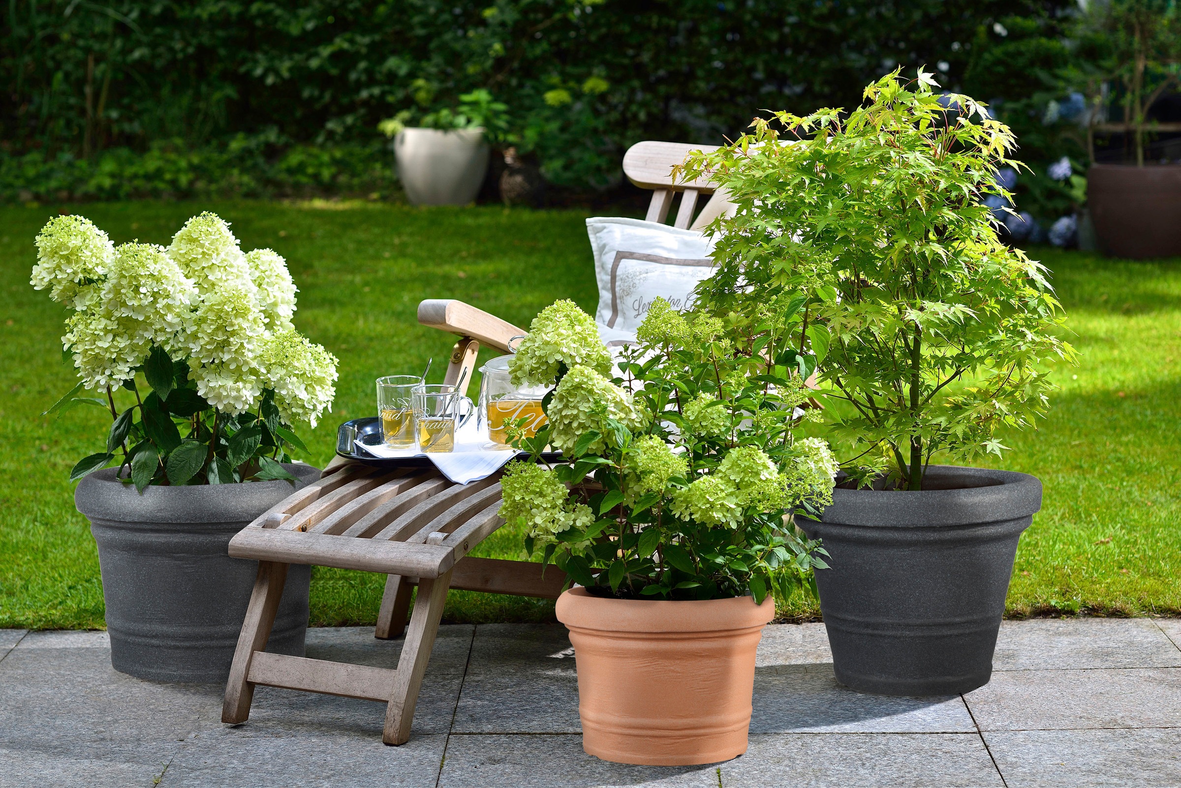 Scheurich Blumentopf »40/064 FORMIA«