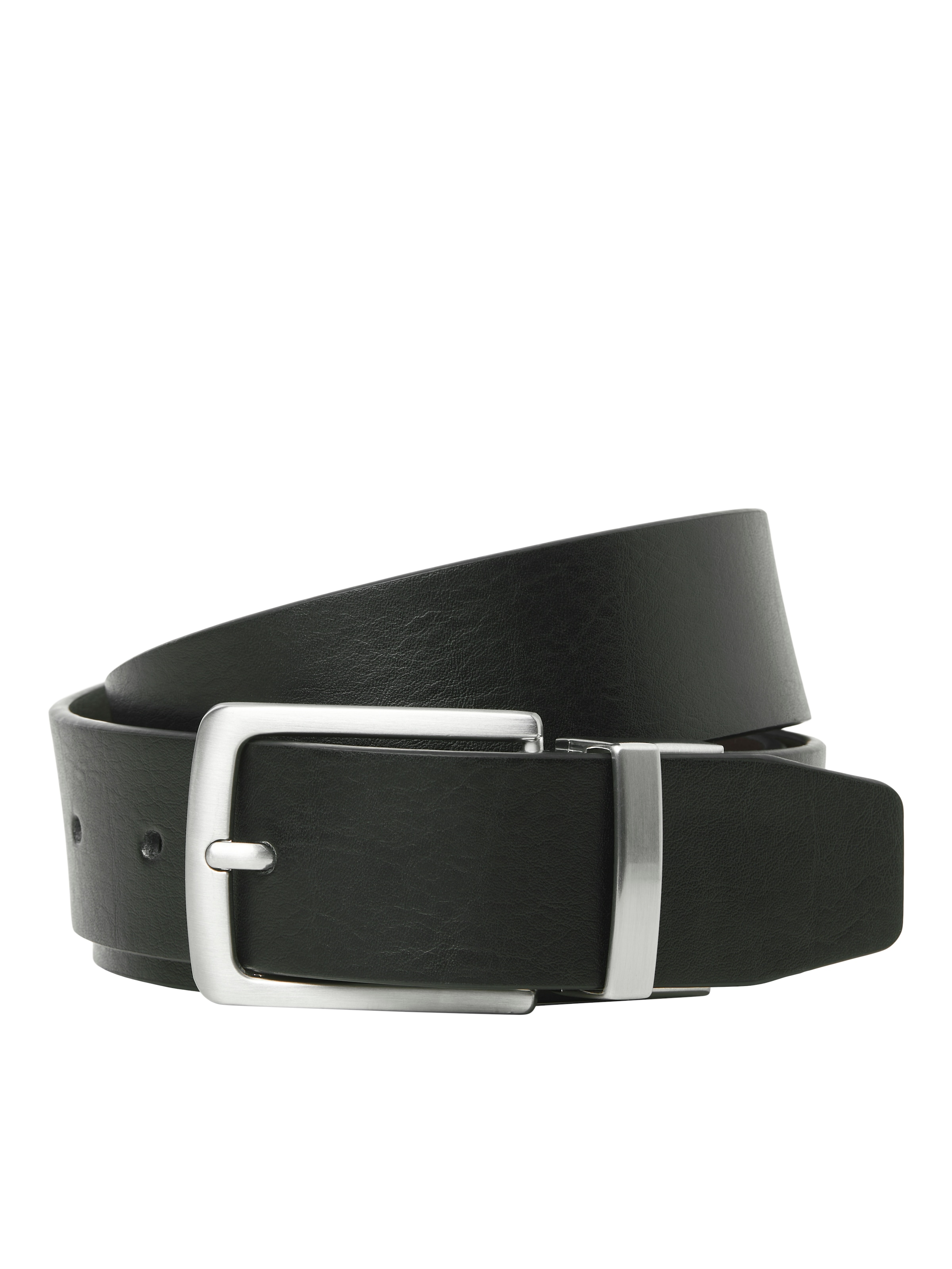 Jack & Jones Ledergürtel "JACRIO REVERSIBLE LEATHER BELT NOOS" günstig online kaufen