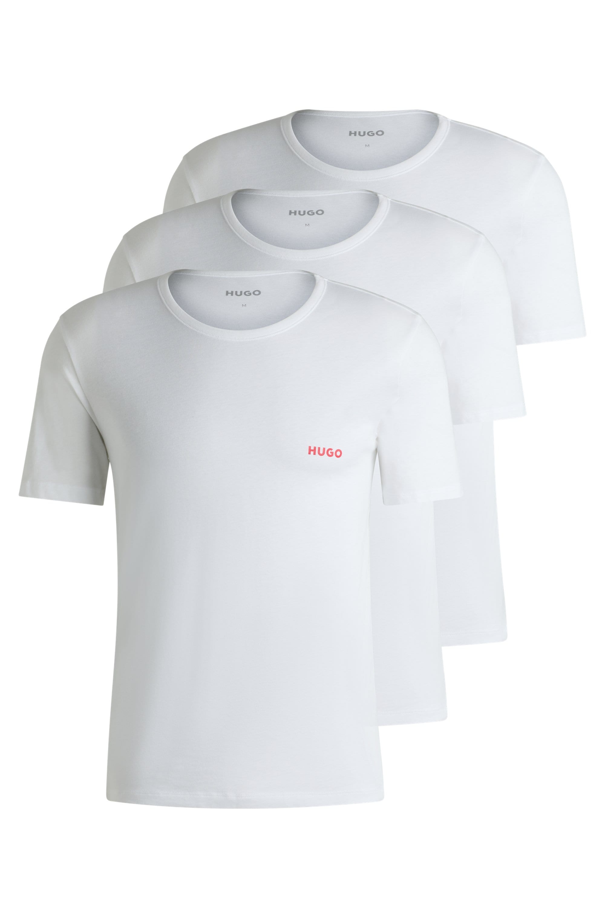 HUGO Underwear T-Shirt »RN TRIPLET P«